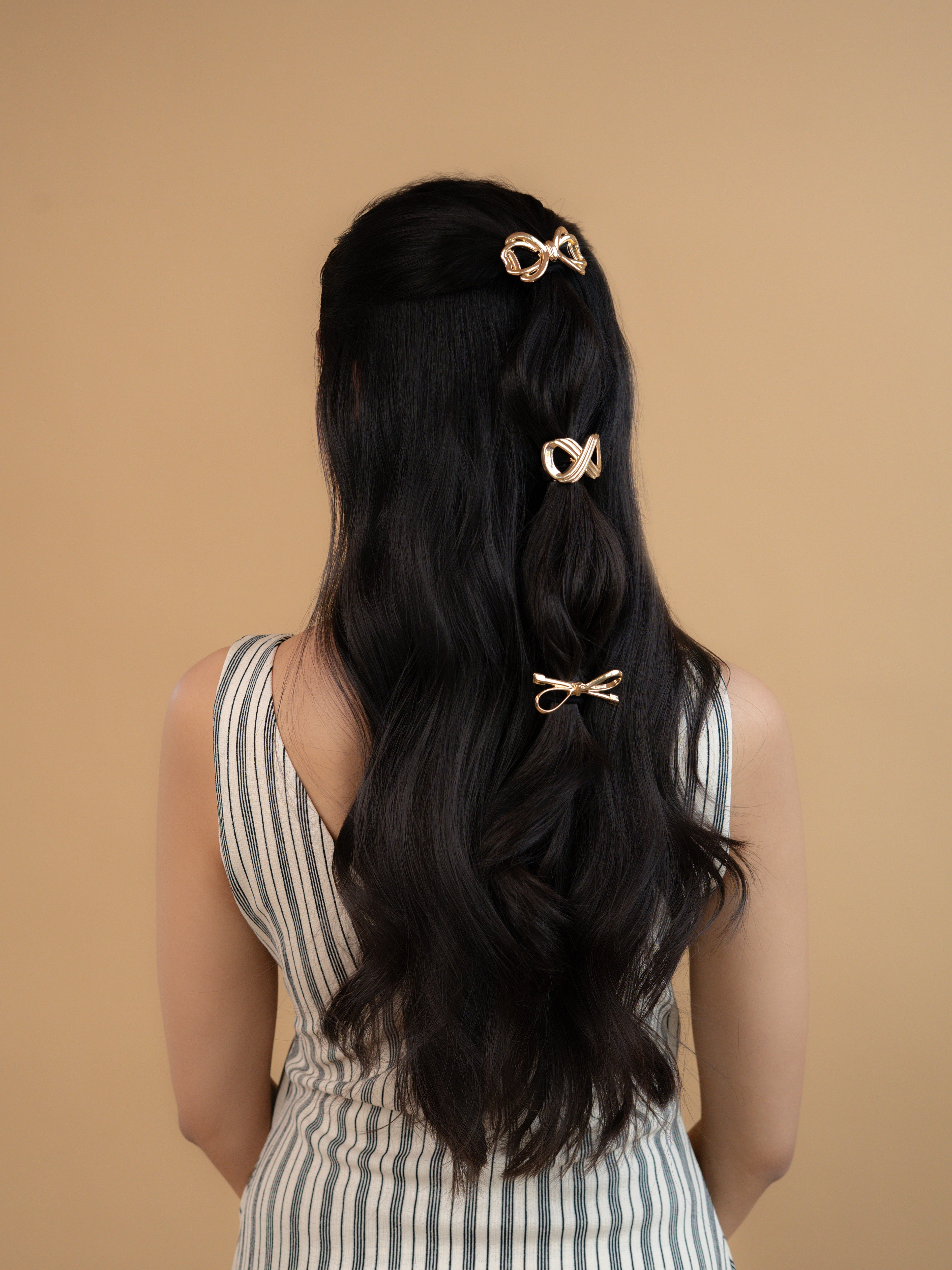 Bow Hair Tie