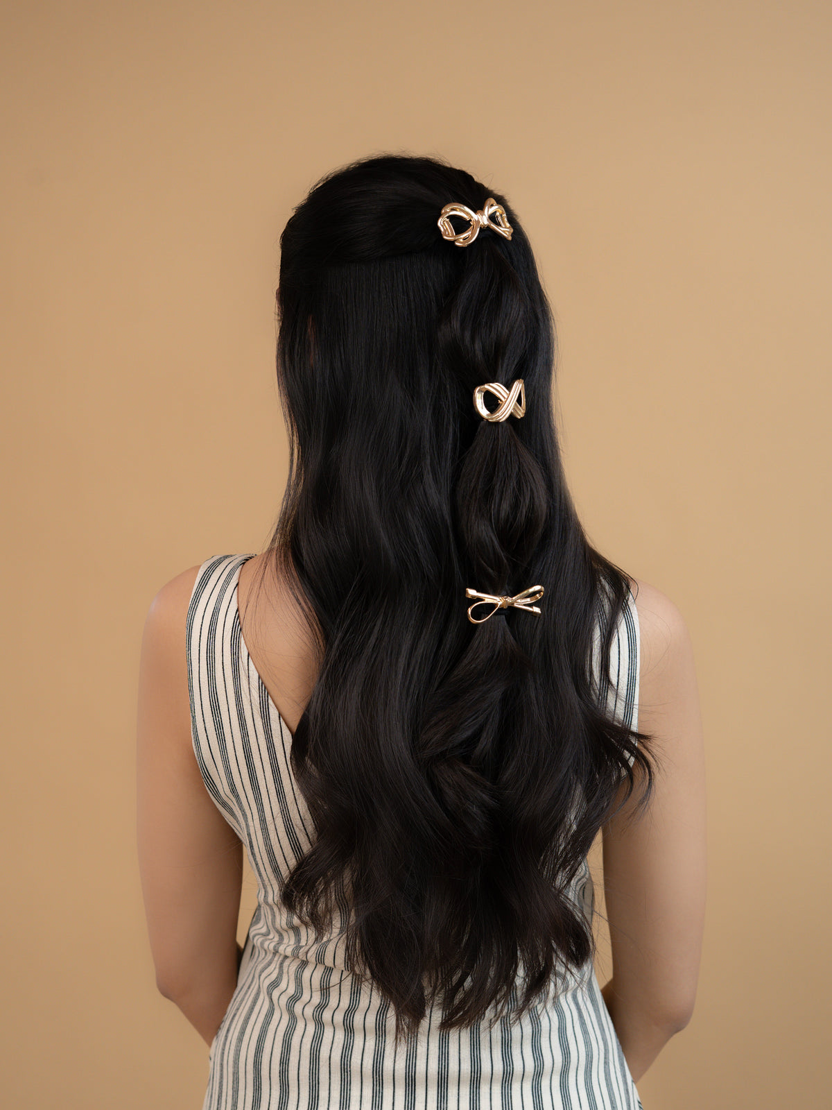 Bow Hair Tie