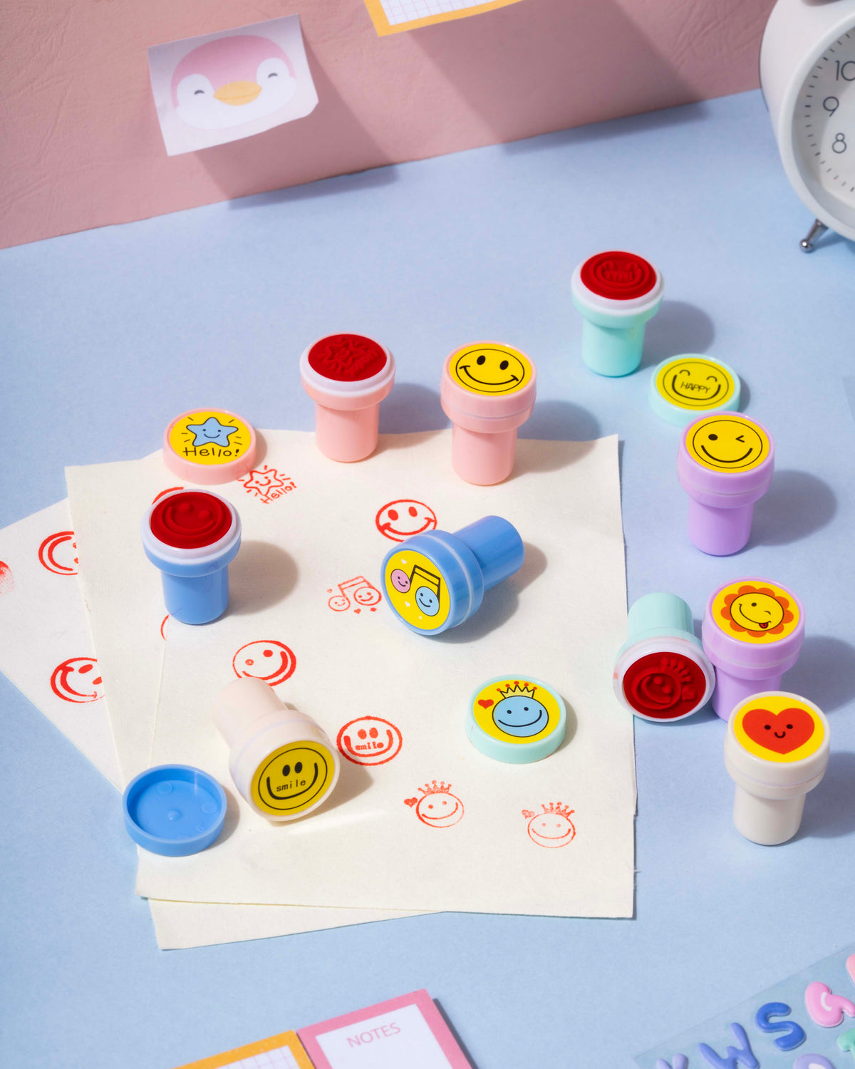 Motiv Stamps