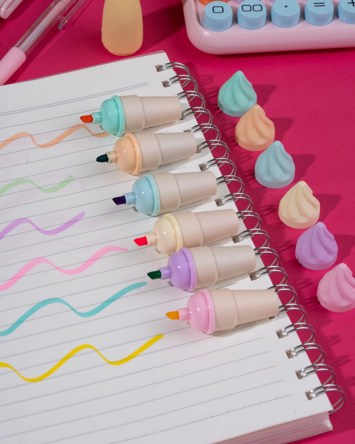 Aesthetic Study Gift Set