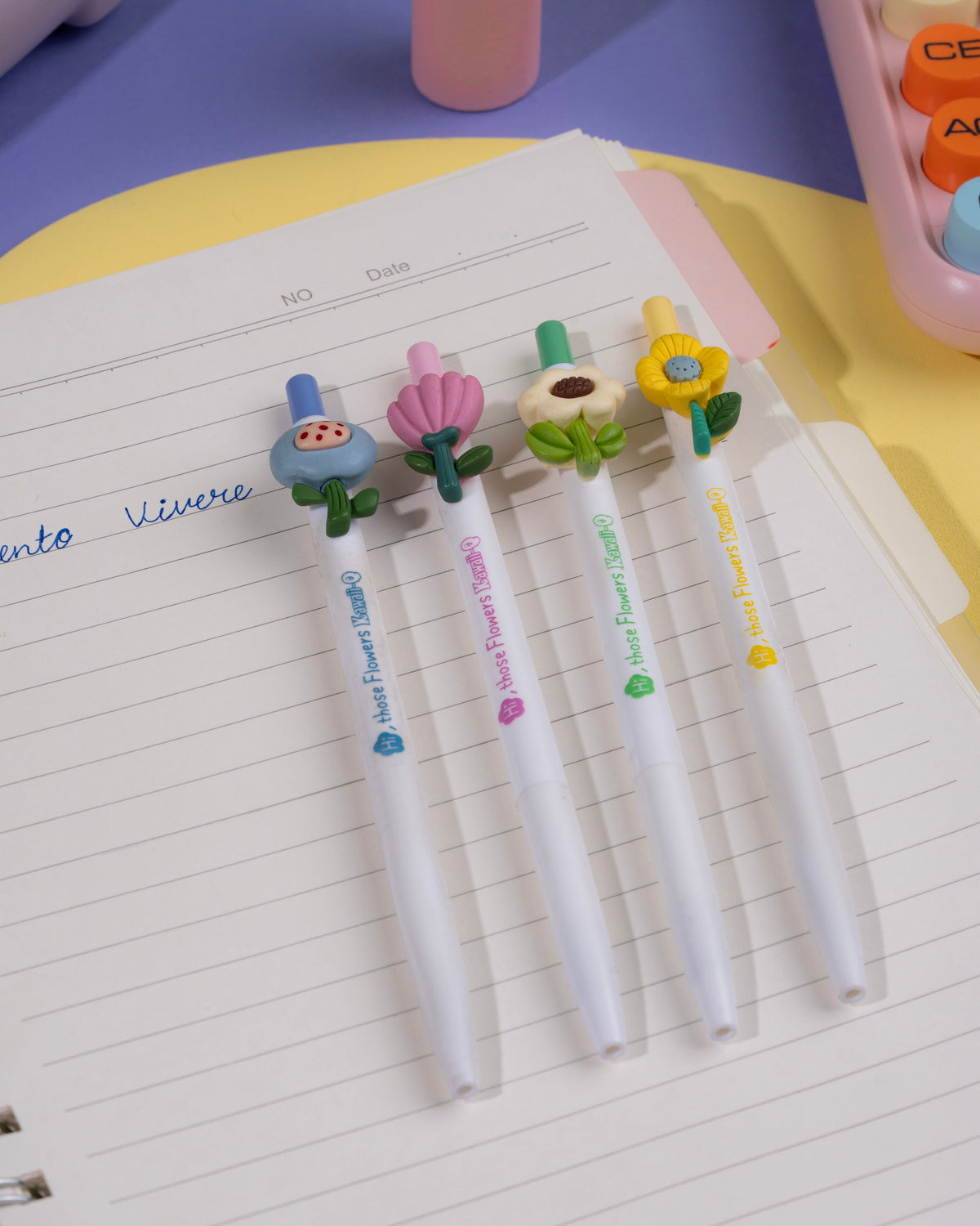 Stationery Lover Gift Set