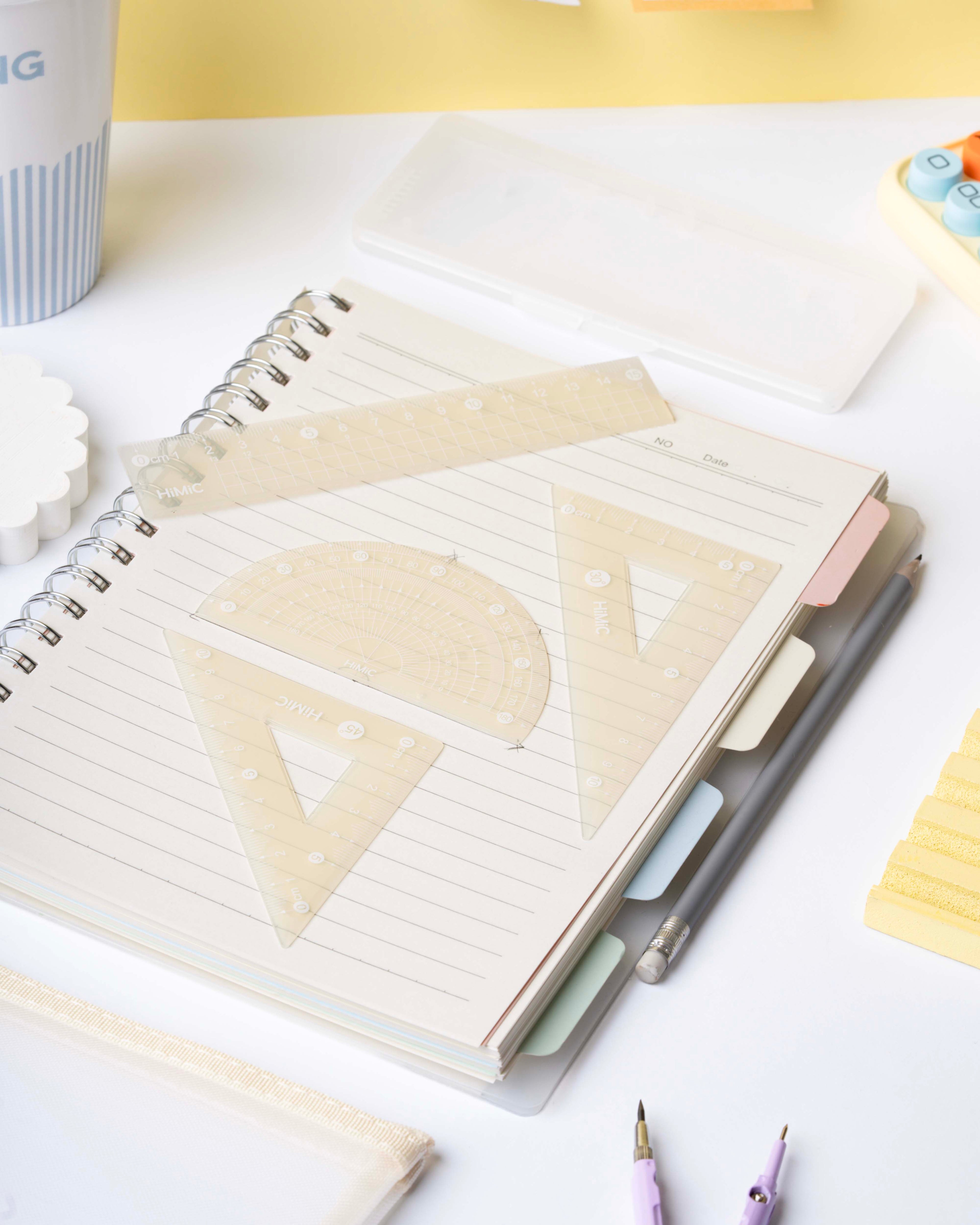Pastel Geo