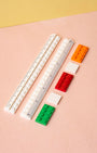 Puzzle Scale Ruler