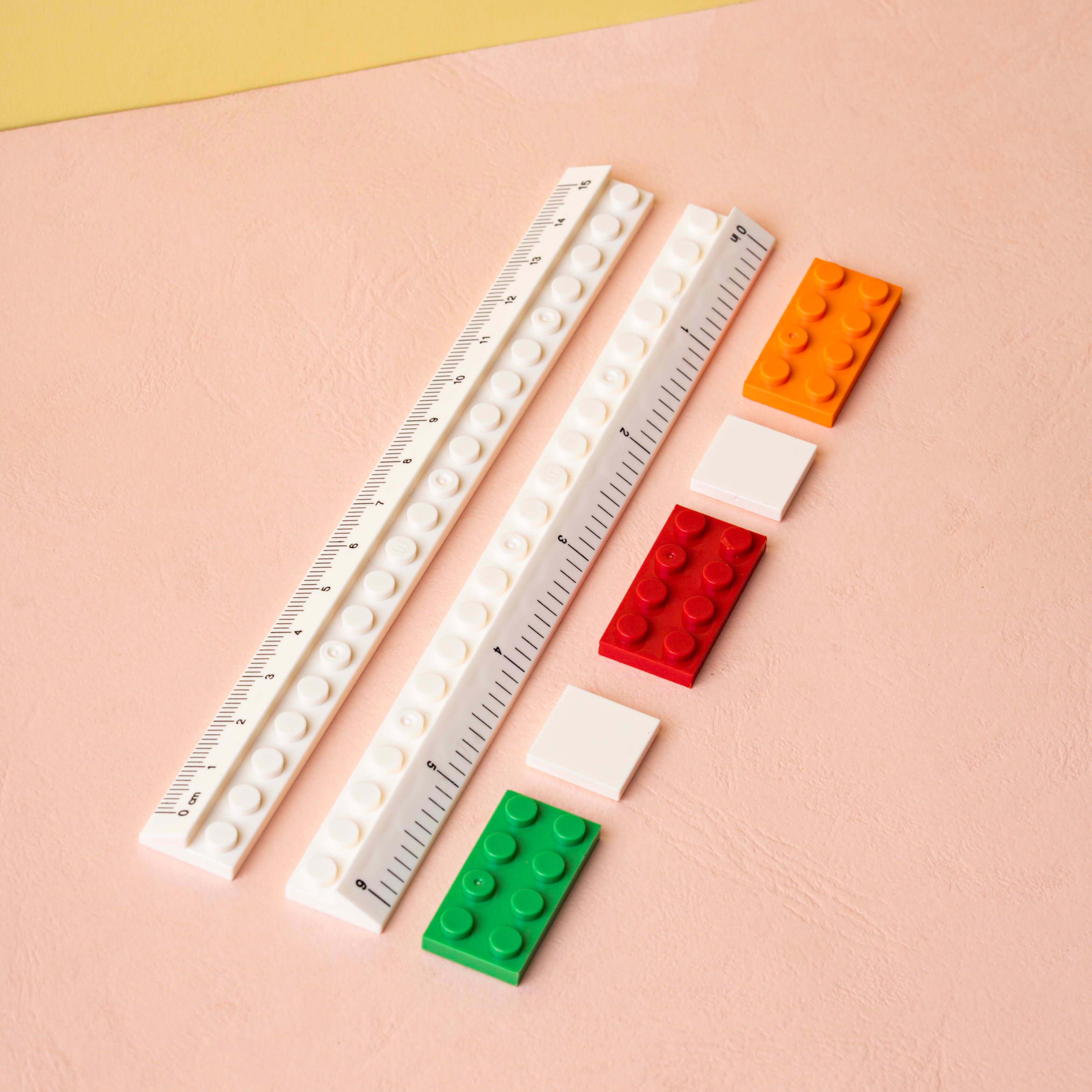 Puzzle Scale Ruler