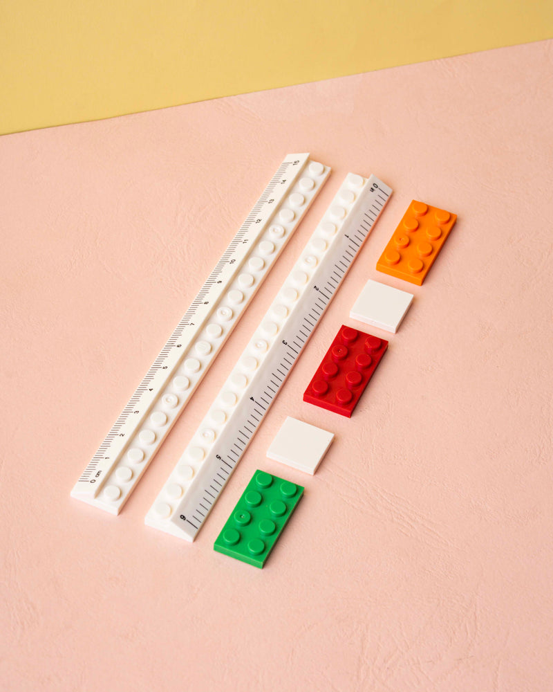Puzzle Scale Ruler