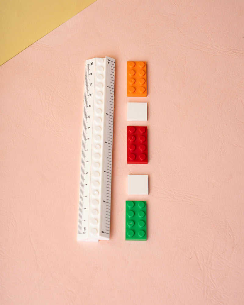 Puzzle Scale Ruler