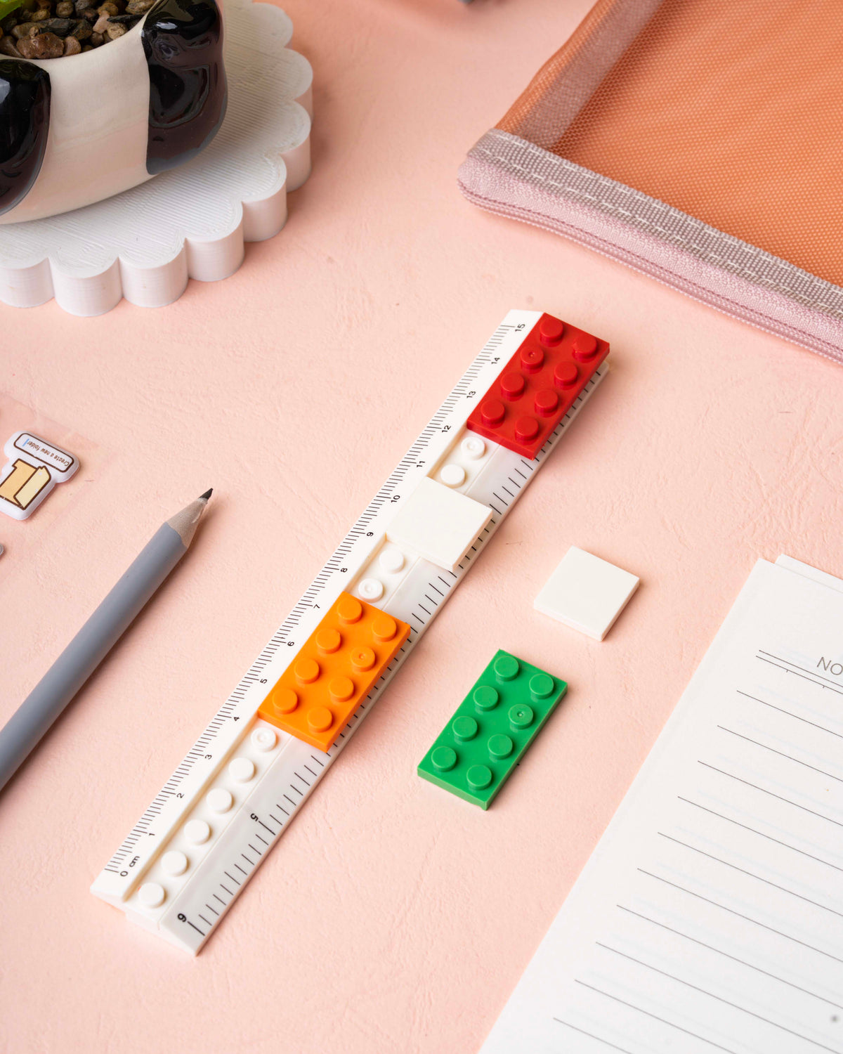 Puzzle Scale Ruler