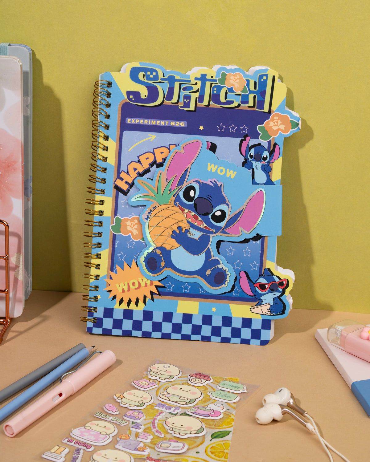 Stationery Lover Gift Set