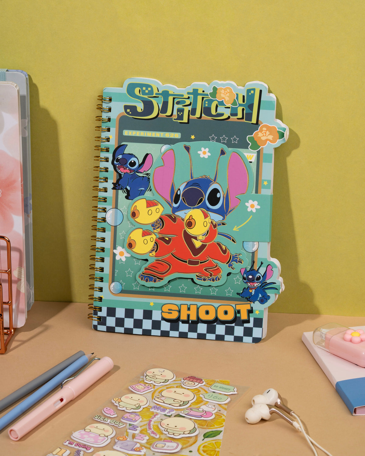 Stationery Lover Gift Set