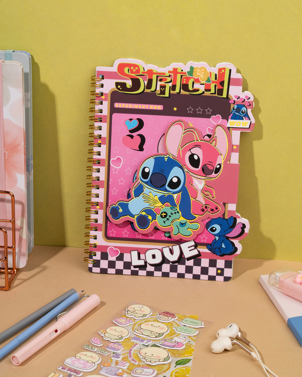 Stationery Lover Gift Set