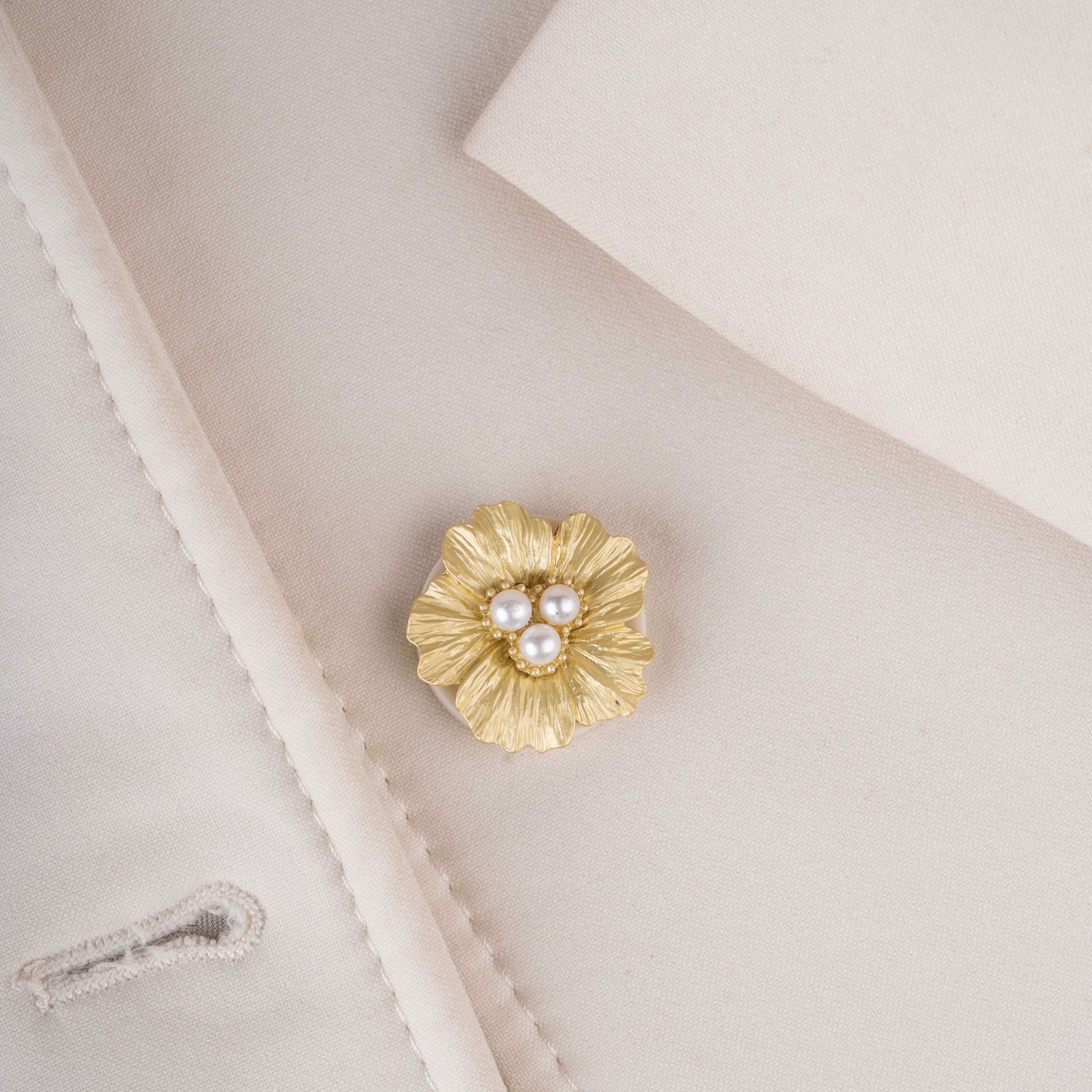 Golden Petal