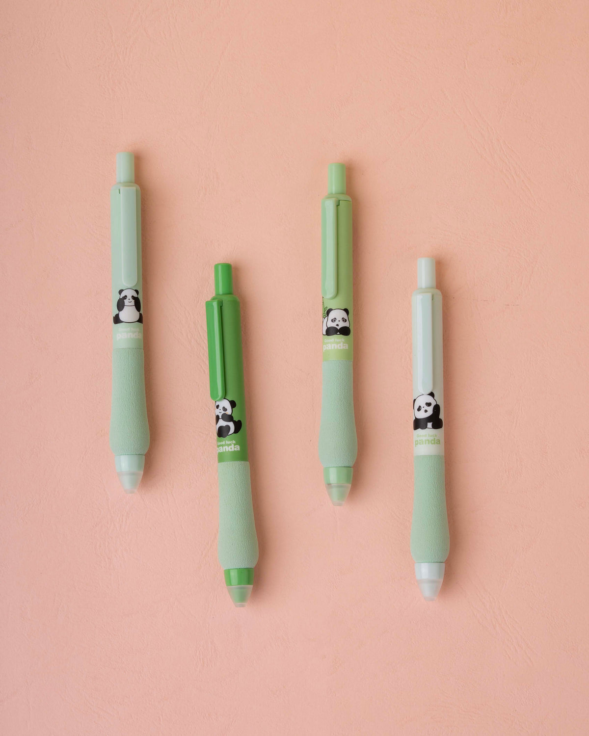 Cute Character Gel Pen Set