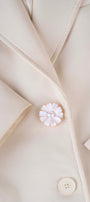 Pearl Daisy Flower
