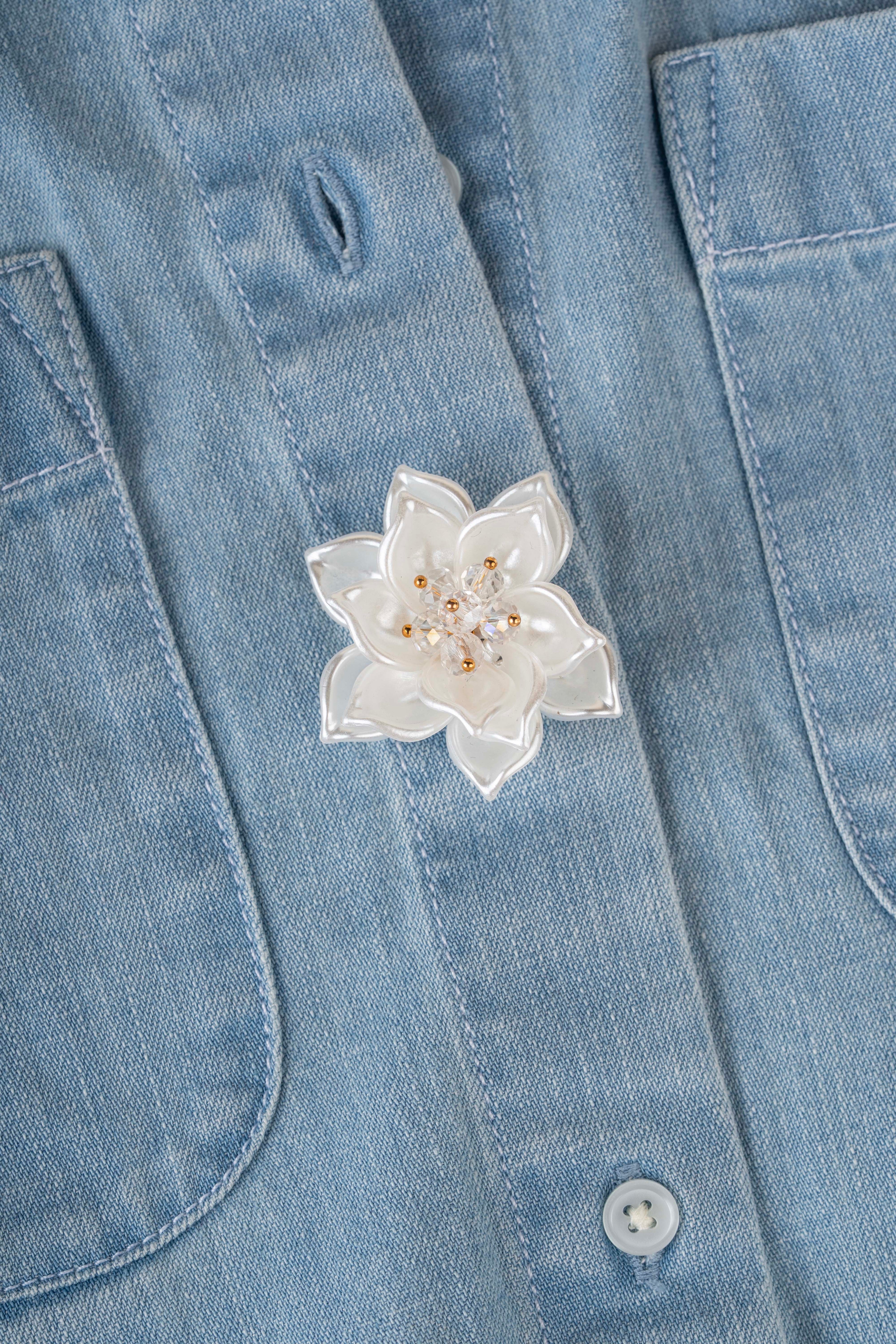 Crystal Bloom