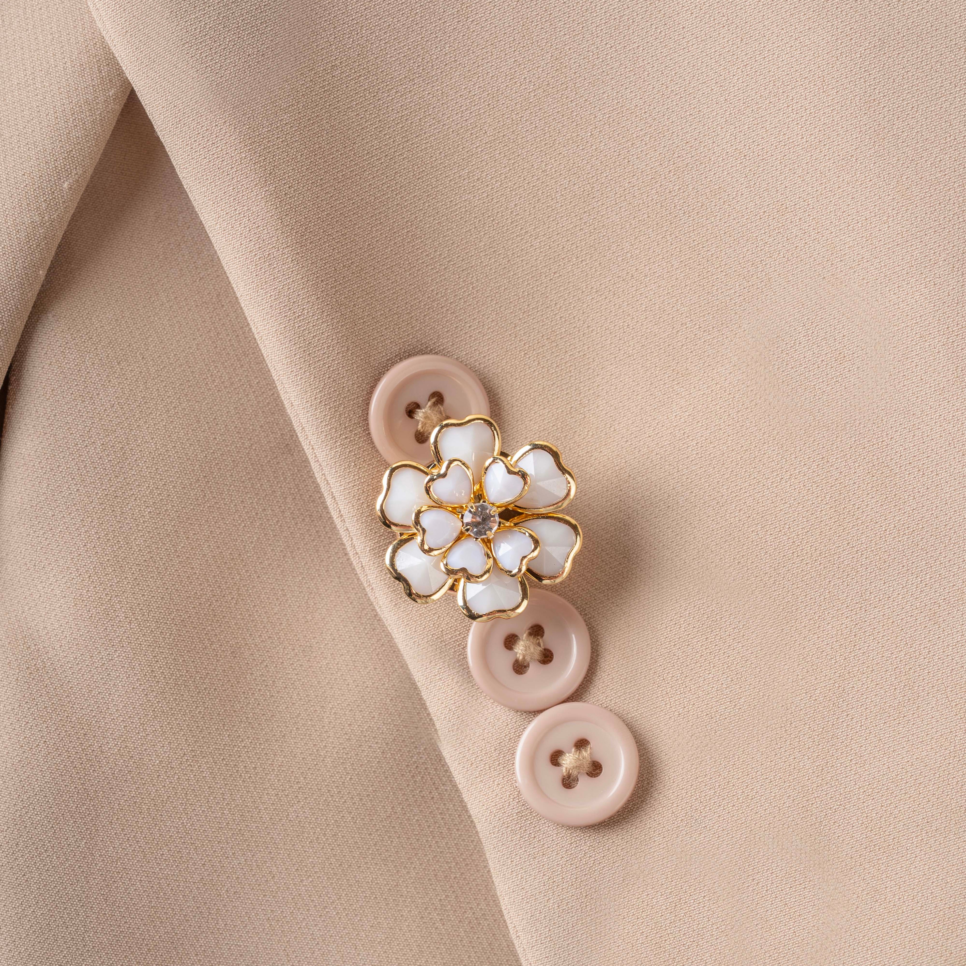 Floral Charm