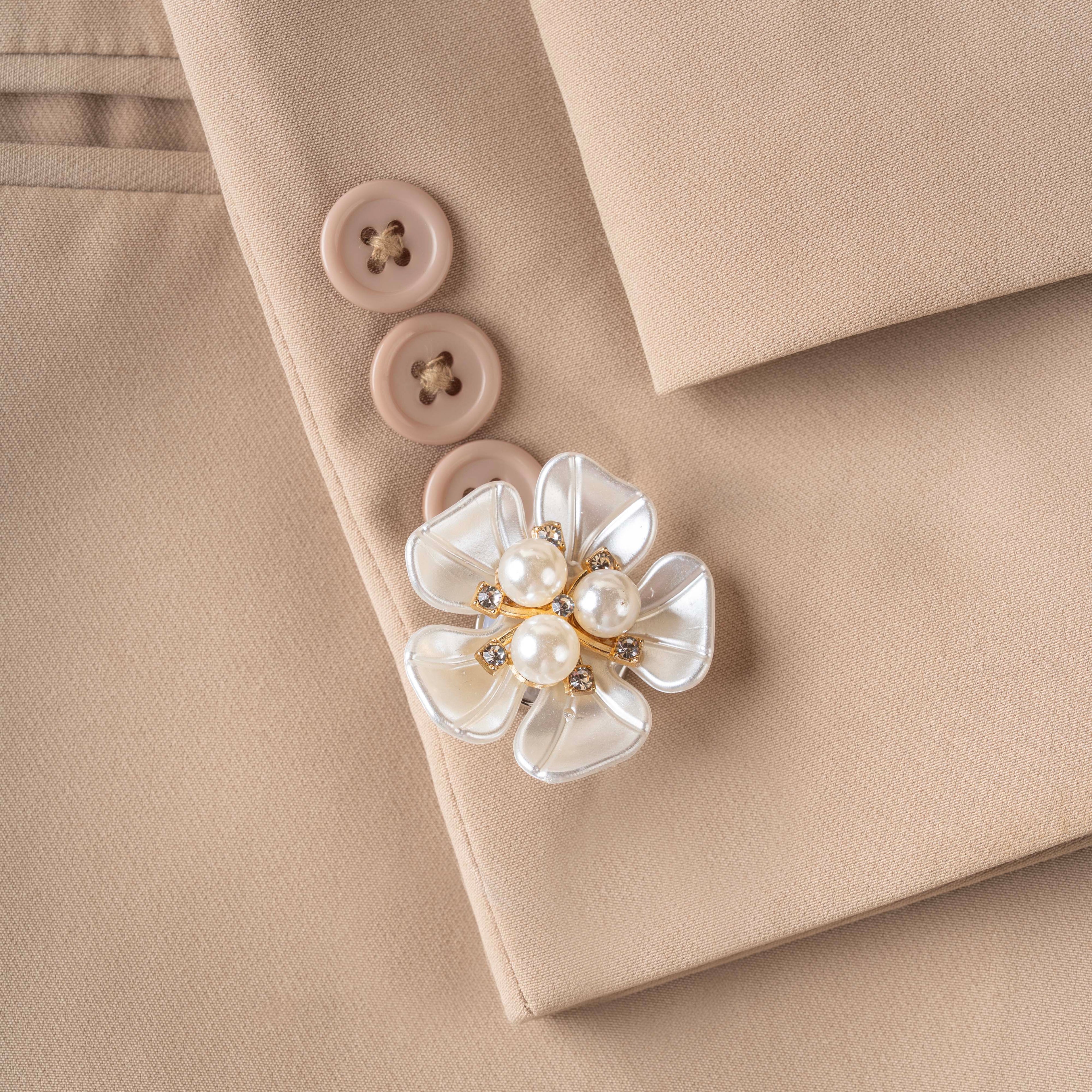 Pearl Petals