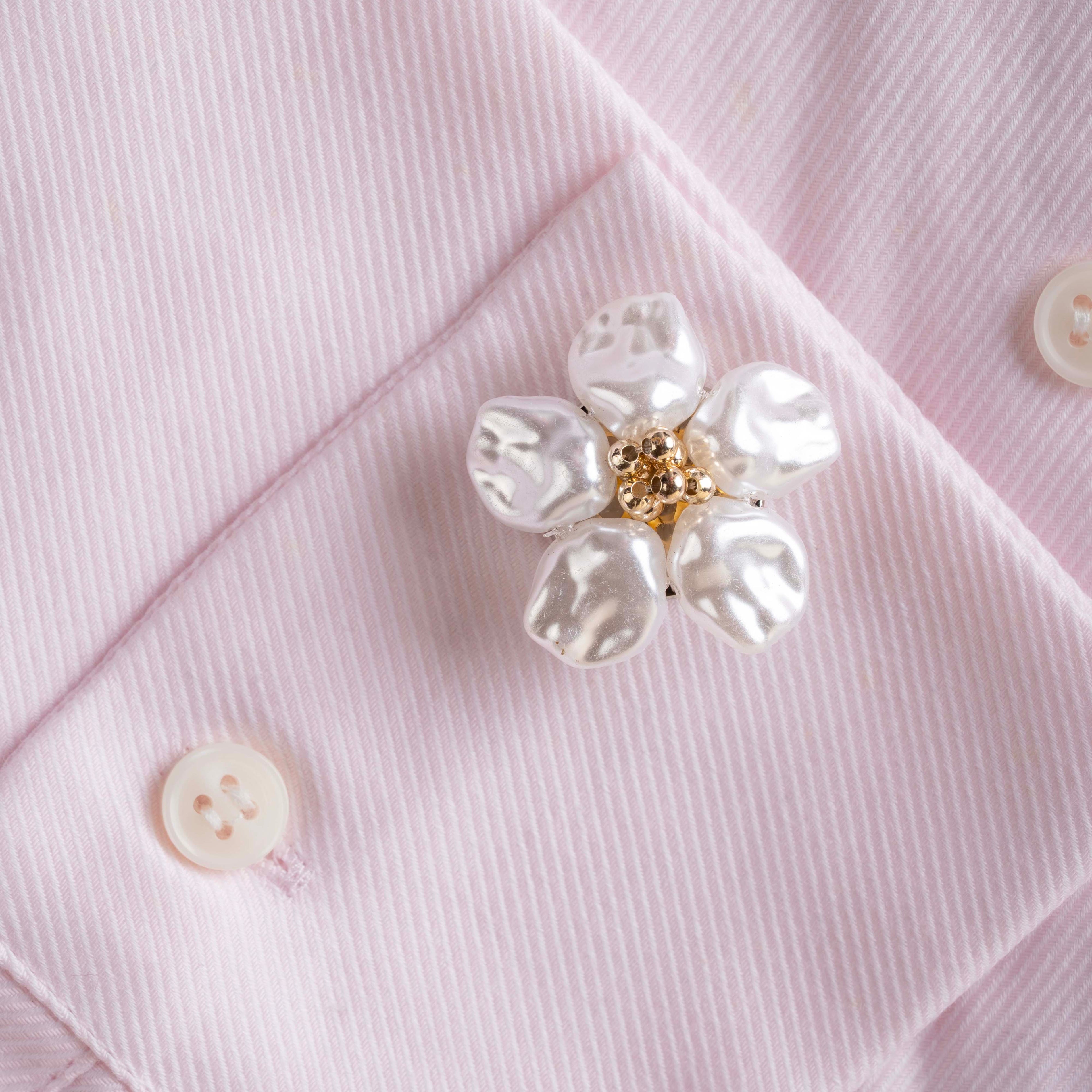 Pearl Flower