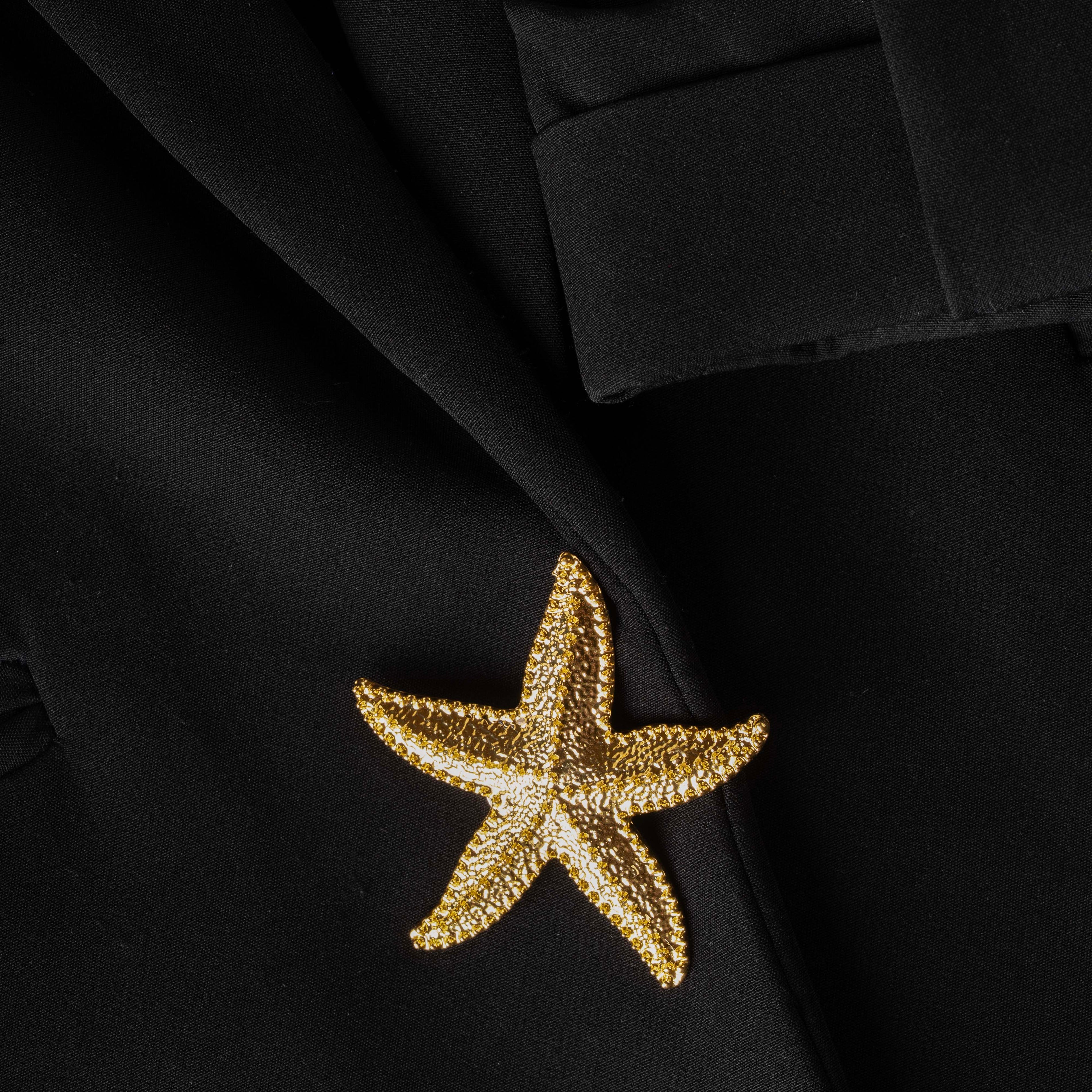 Golden Starfish