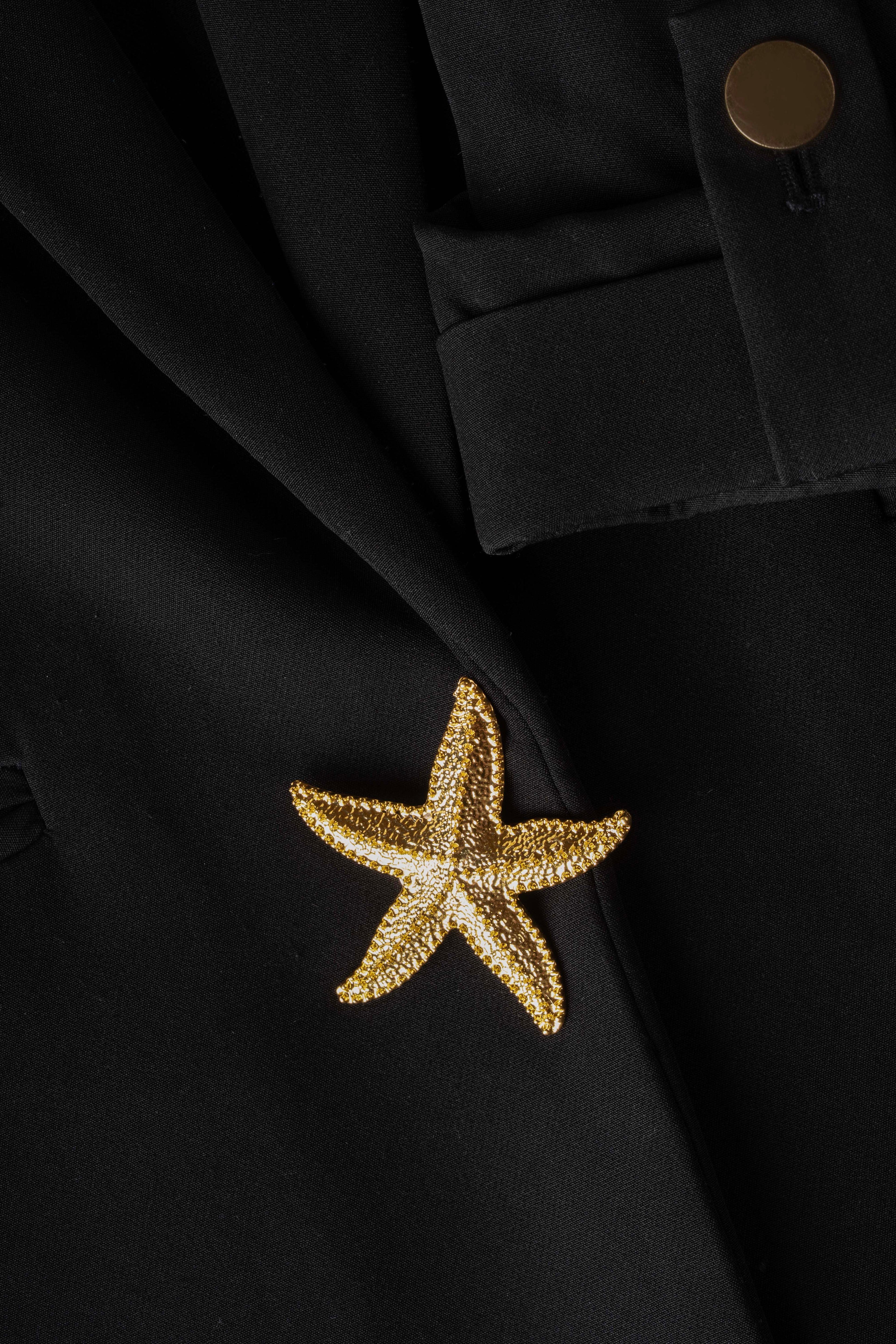 Golden Starfish