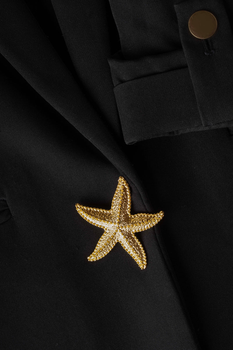 Golden Starfish