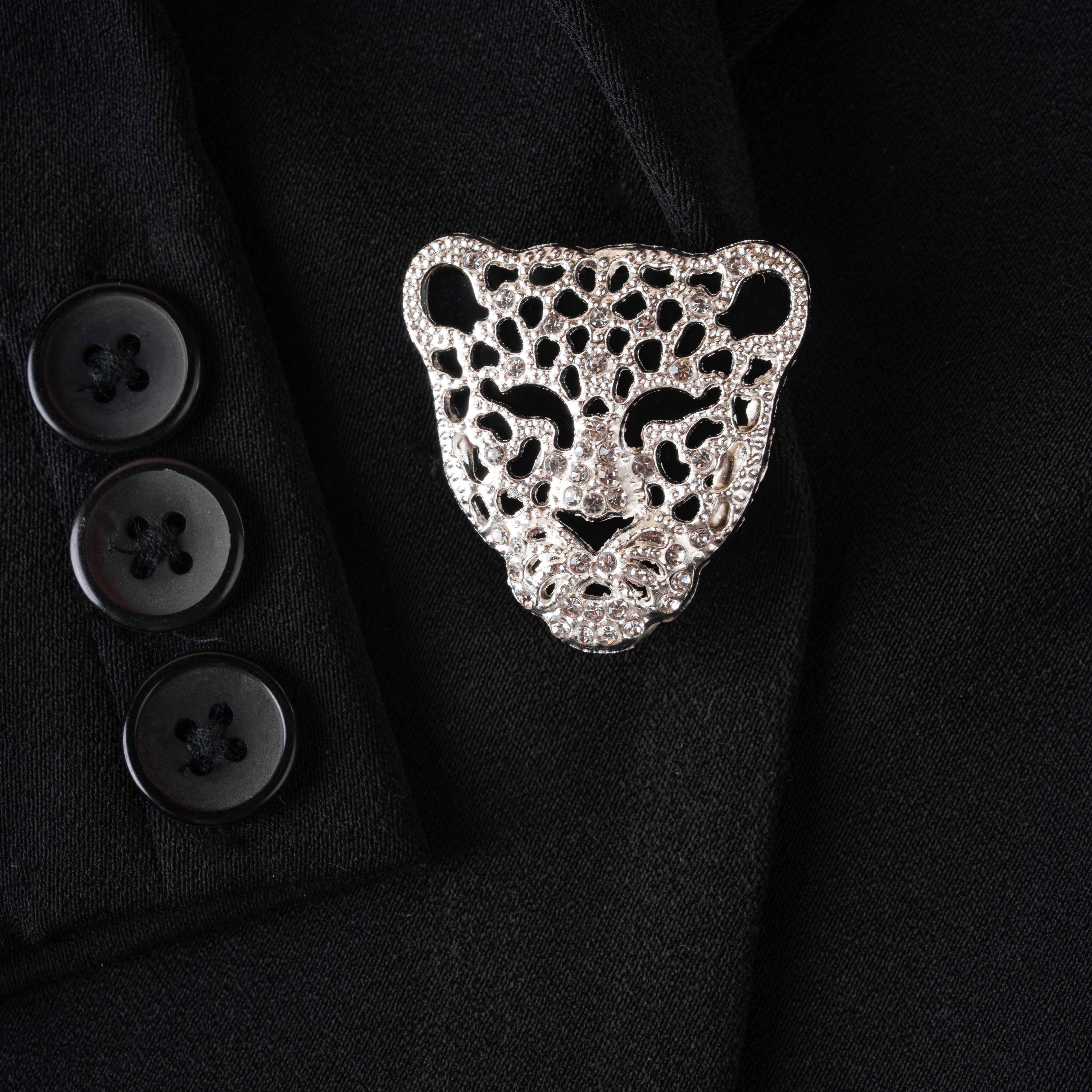 Crystal Leopard