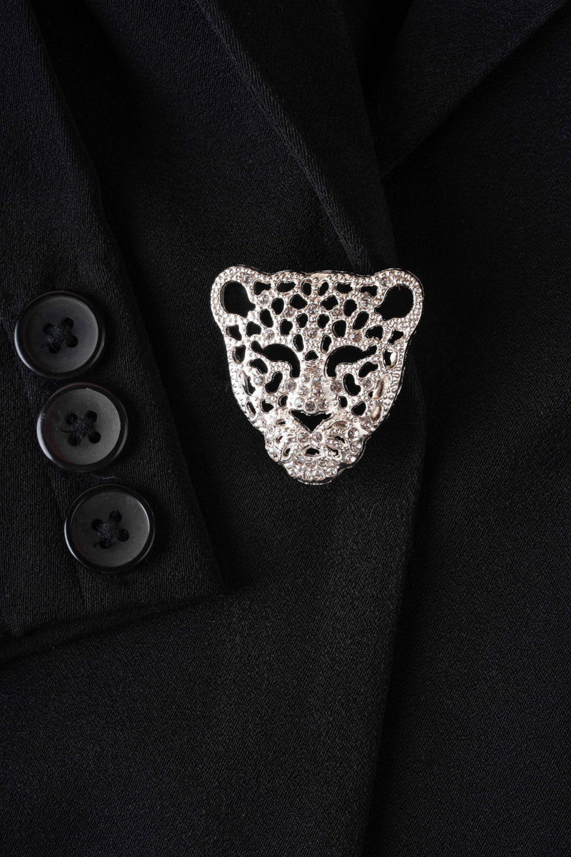 Crystal Leopard
