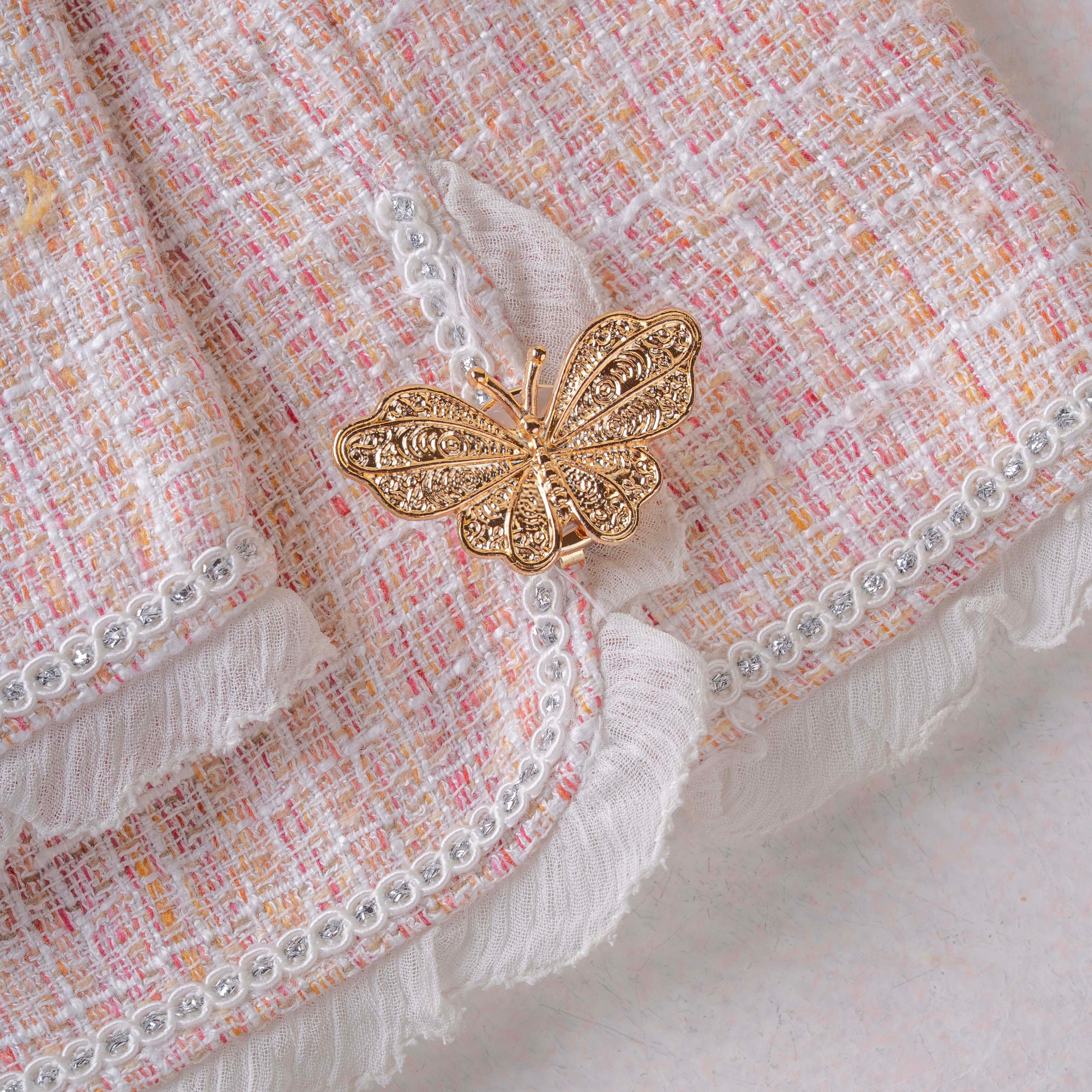 Golden Butterfly
