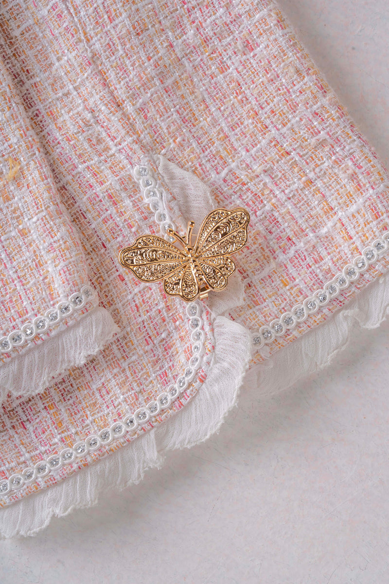 Golden Butterfly