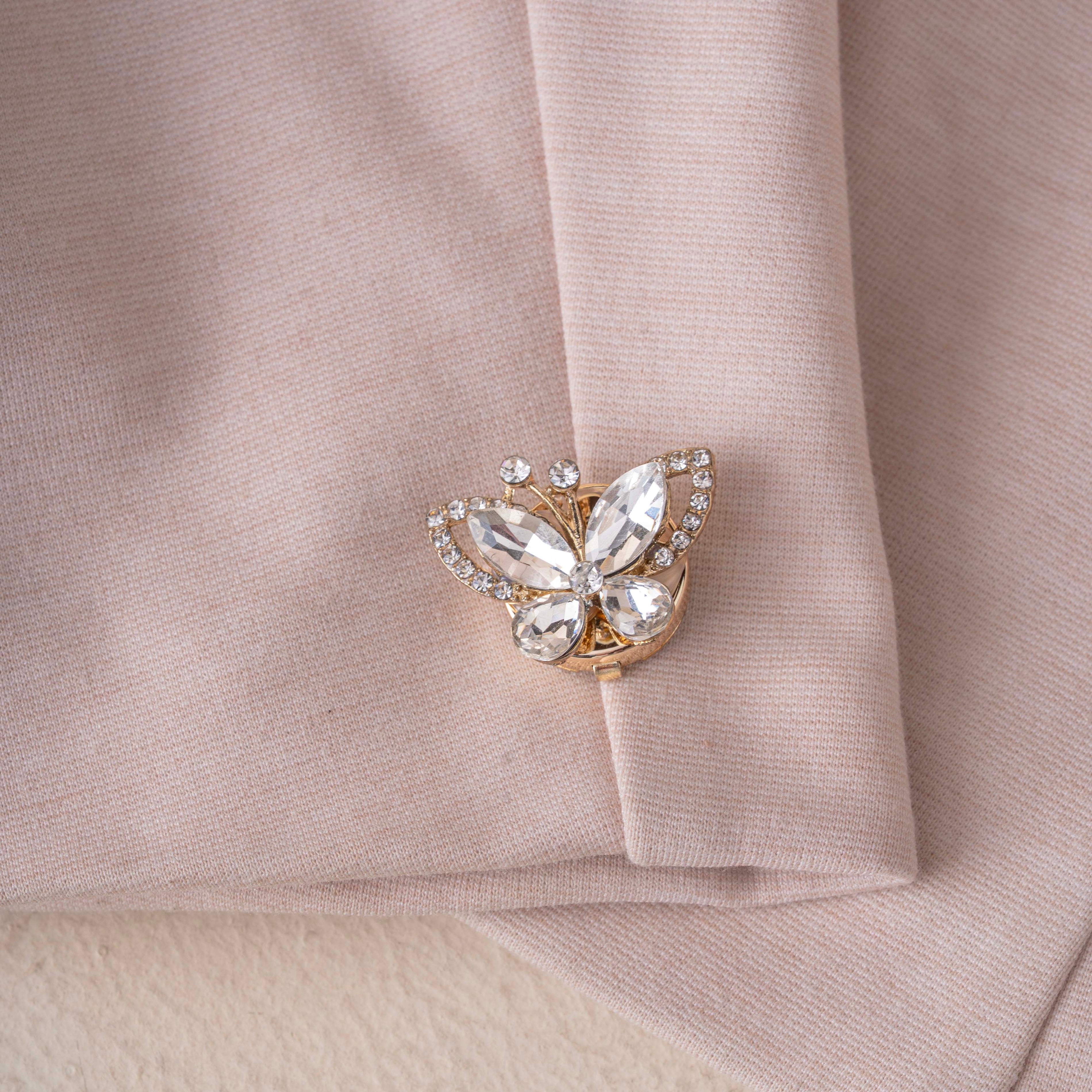 Crystal Butterfly