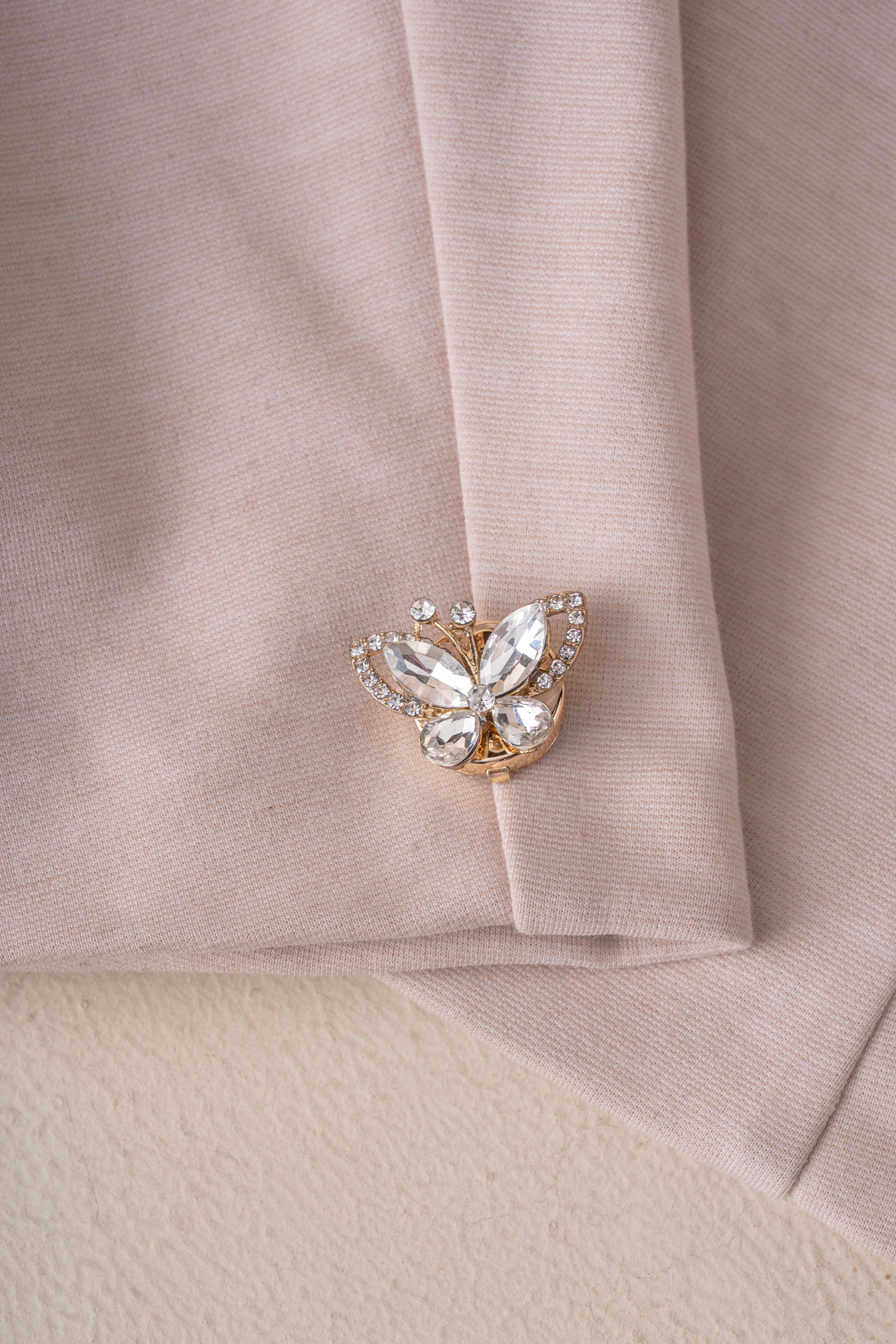 Crystal Butterfly