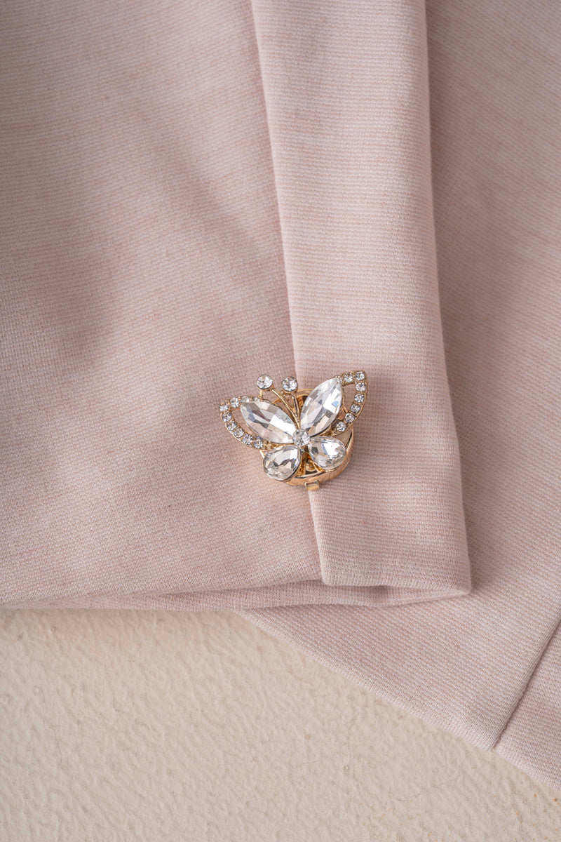 Crystal Butterfly