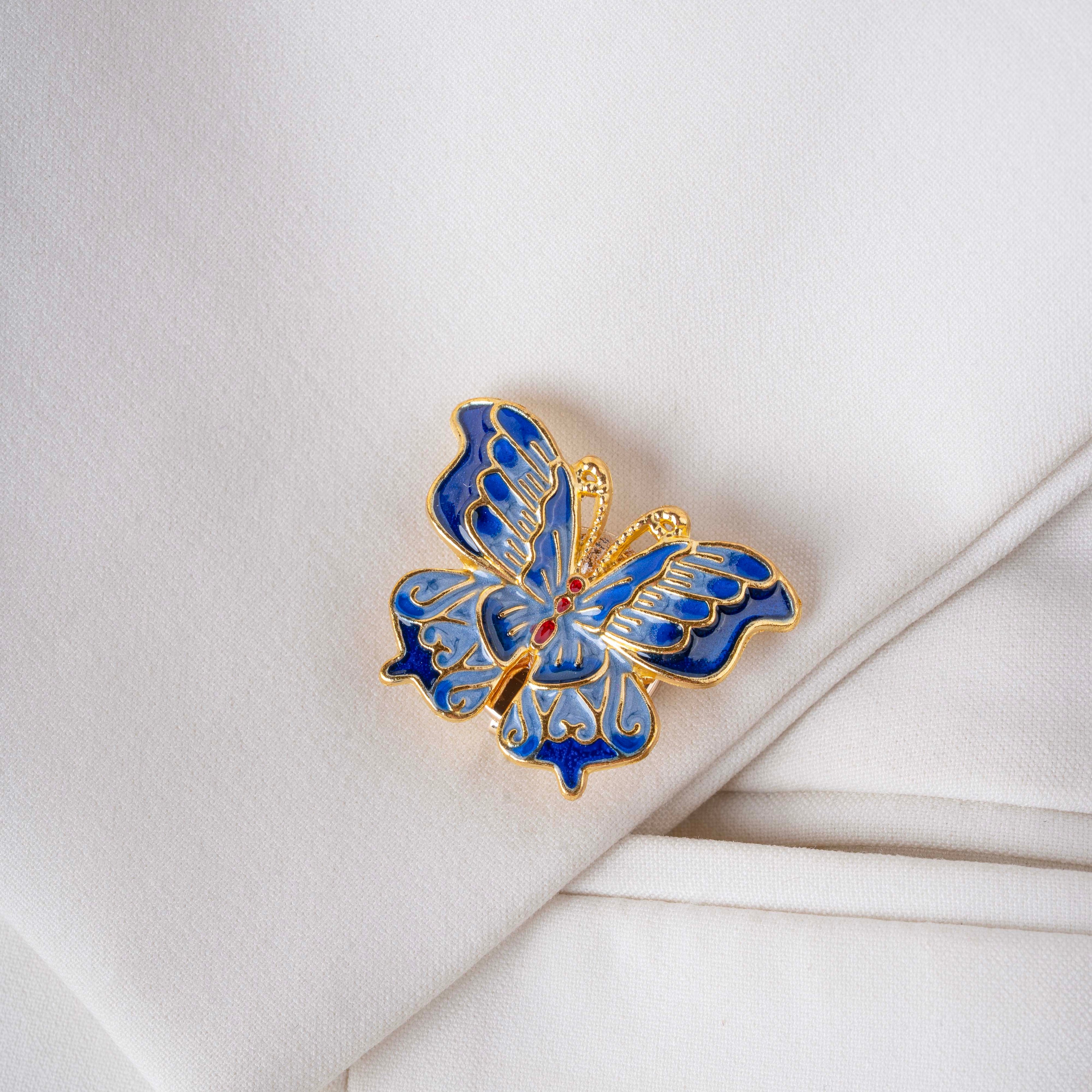 Blue Butterfly
