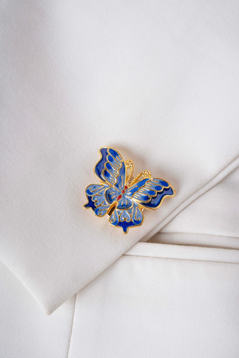 Blue Butterfly