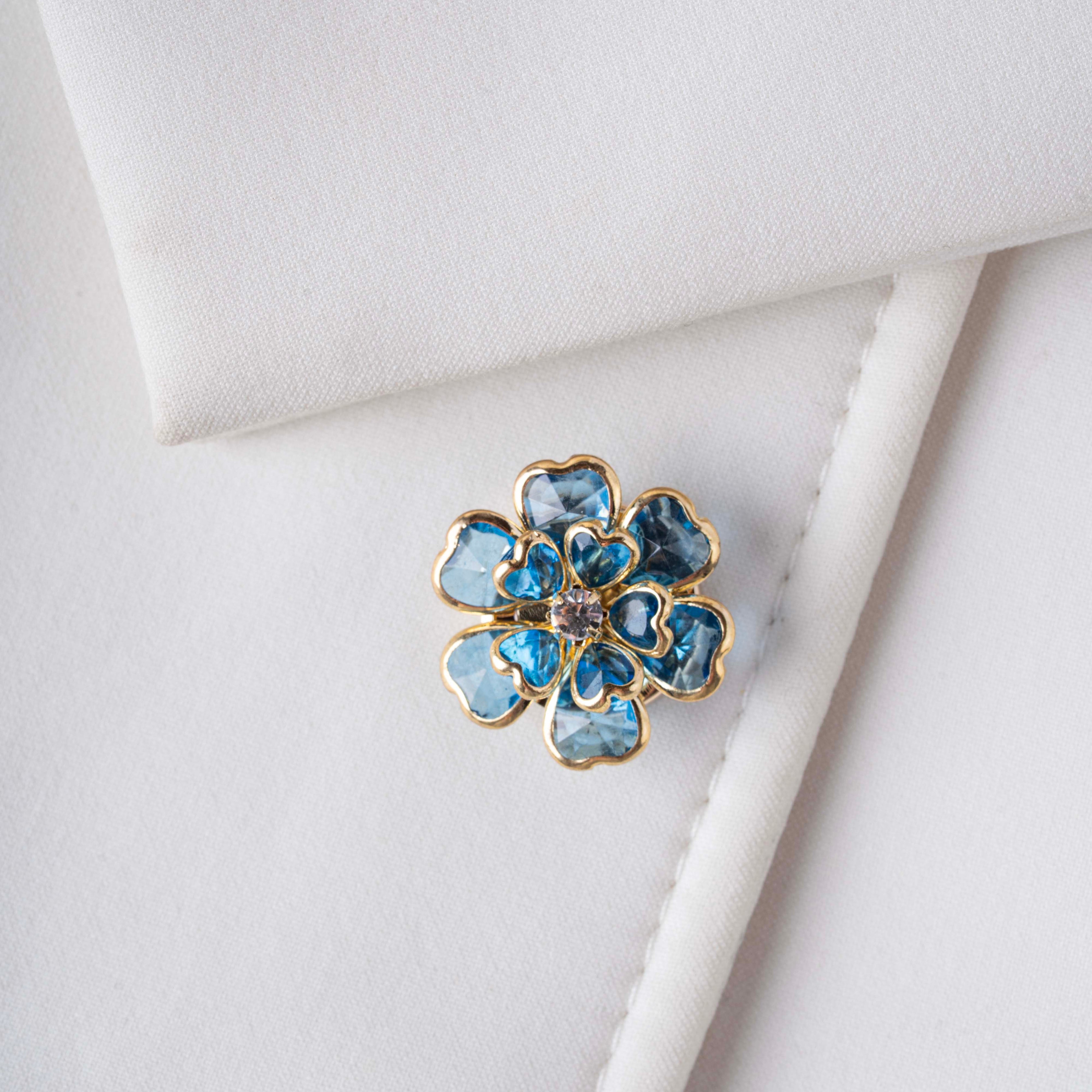 Blue Blossom