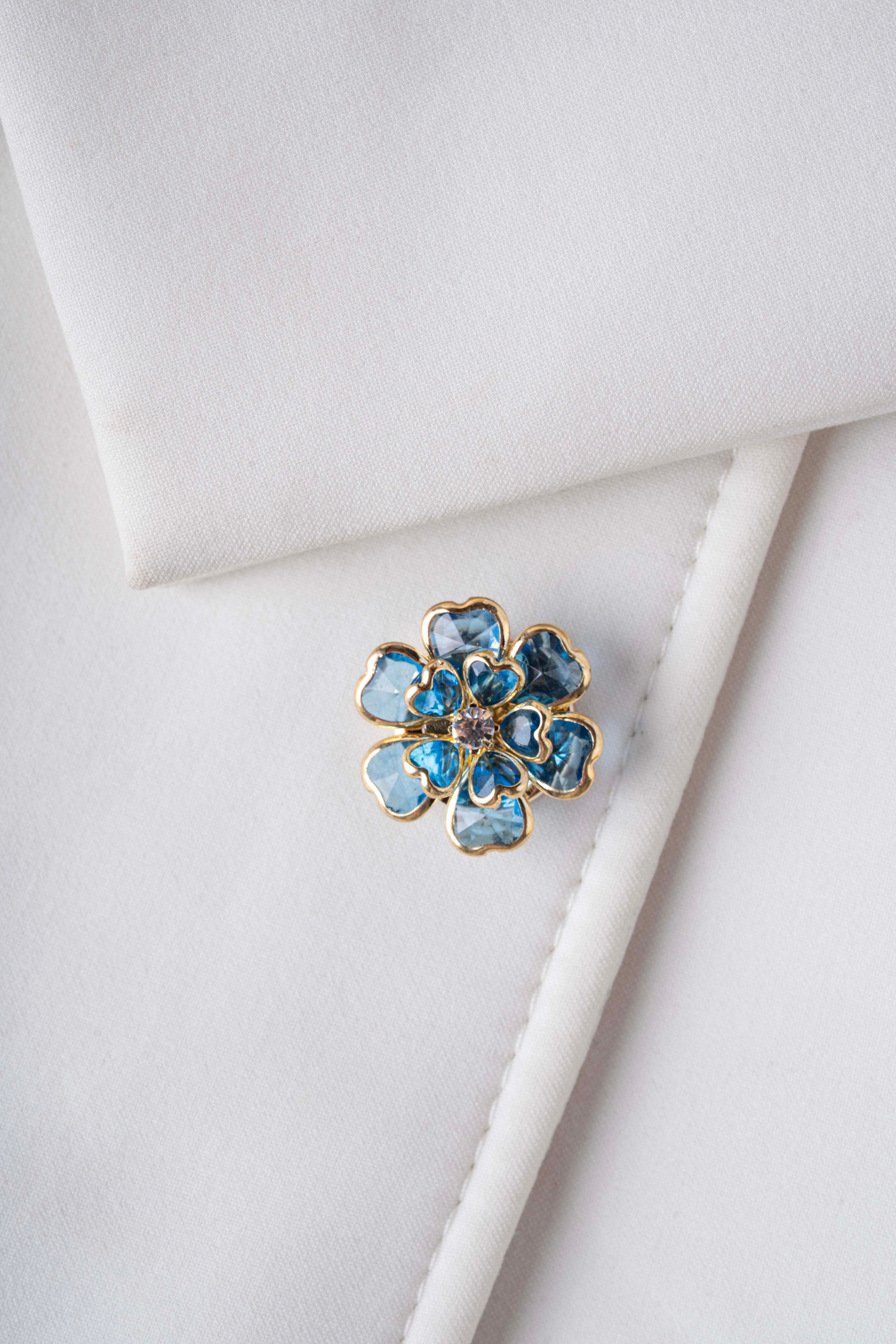 Blue Blossom