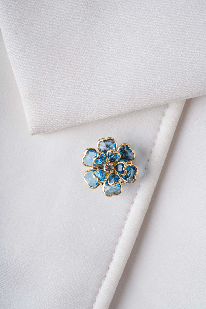 Blue Blossom