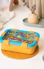 Cartoon Lunch Box