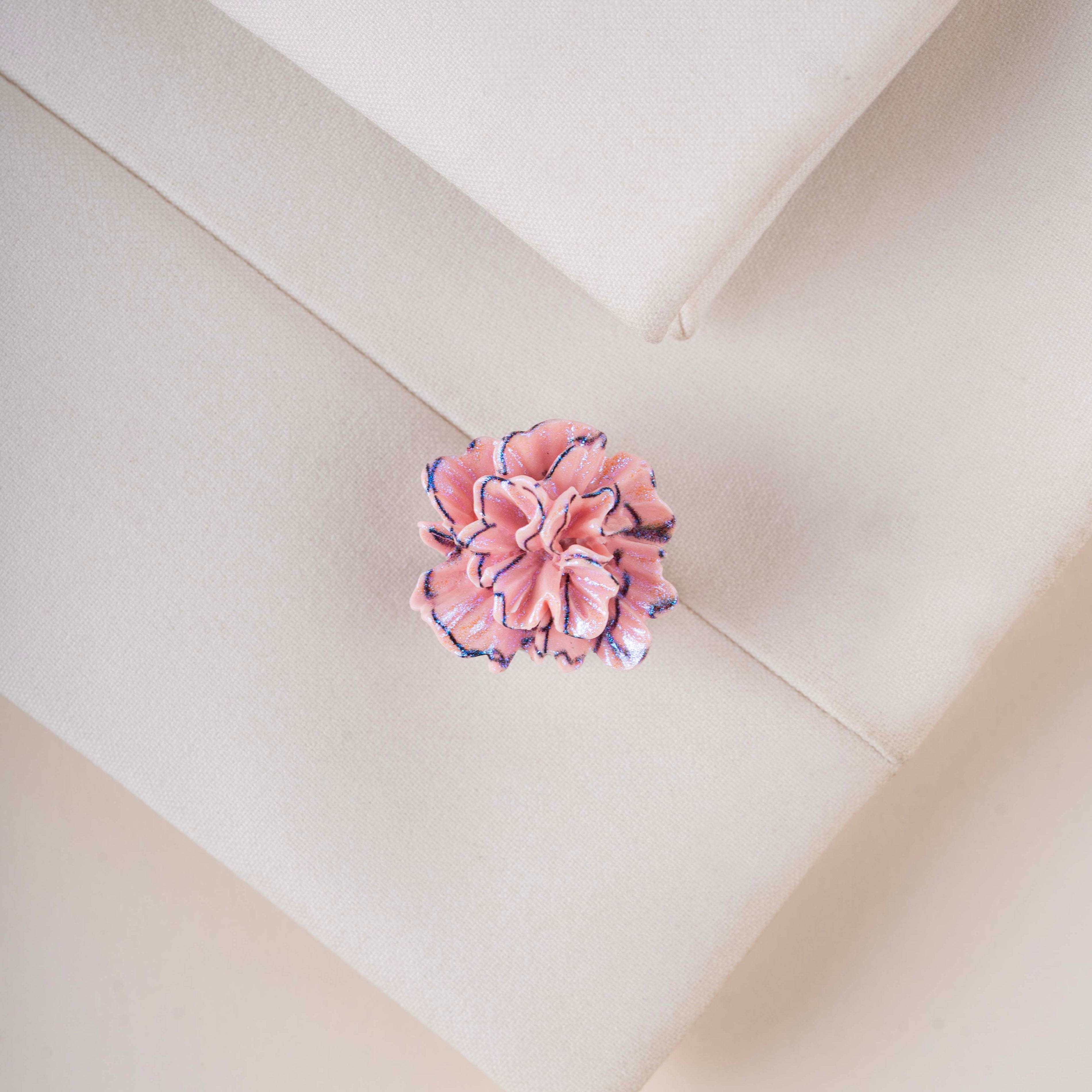 Layered Pink Blossom