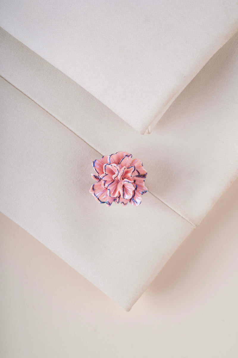 Layered Pink Blossom