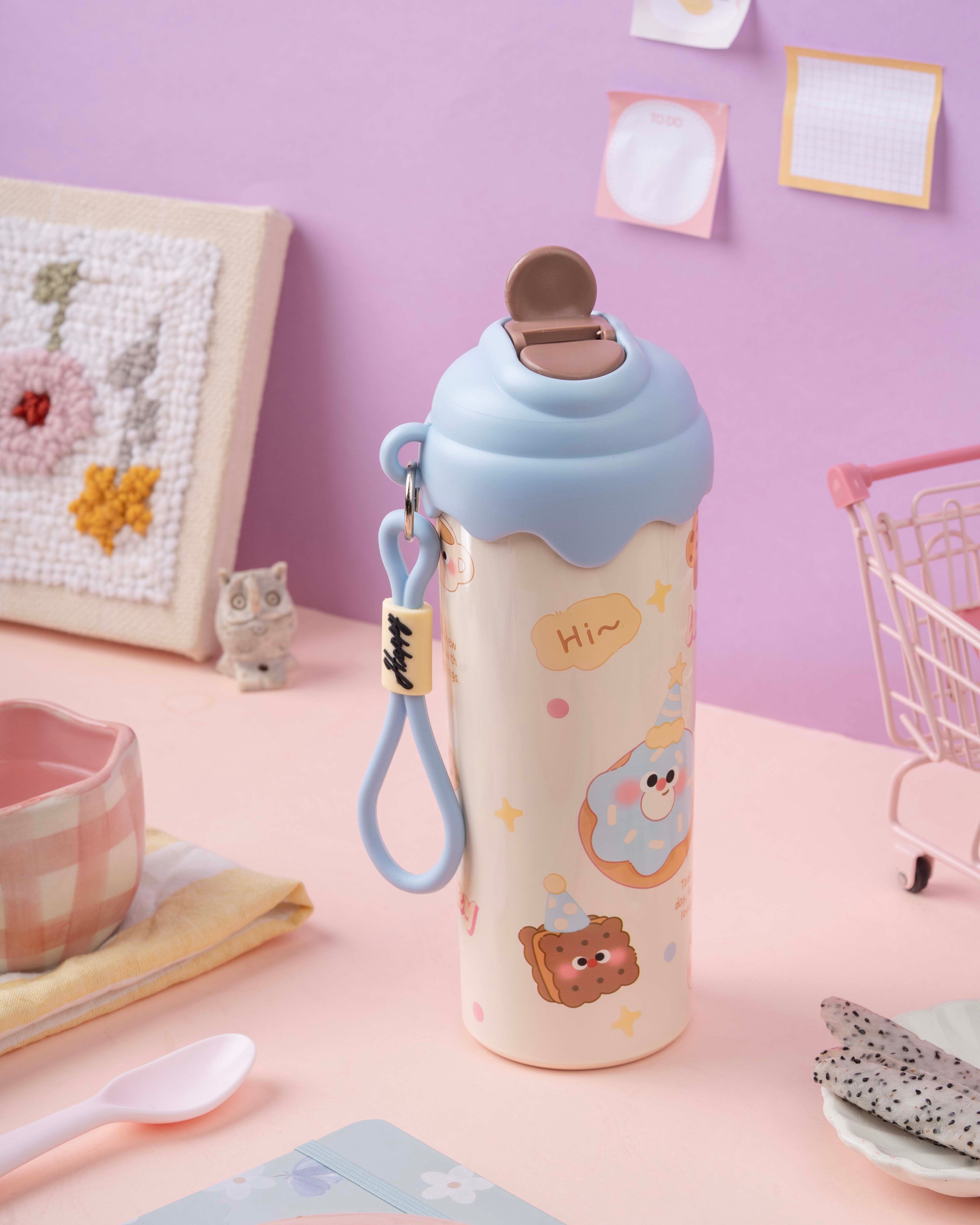 Icrecream Steel Bottle