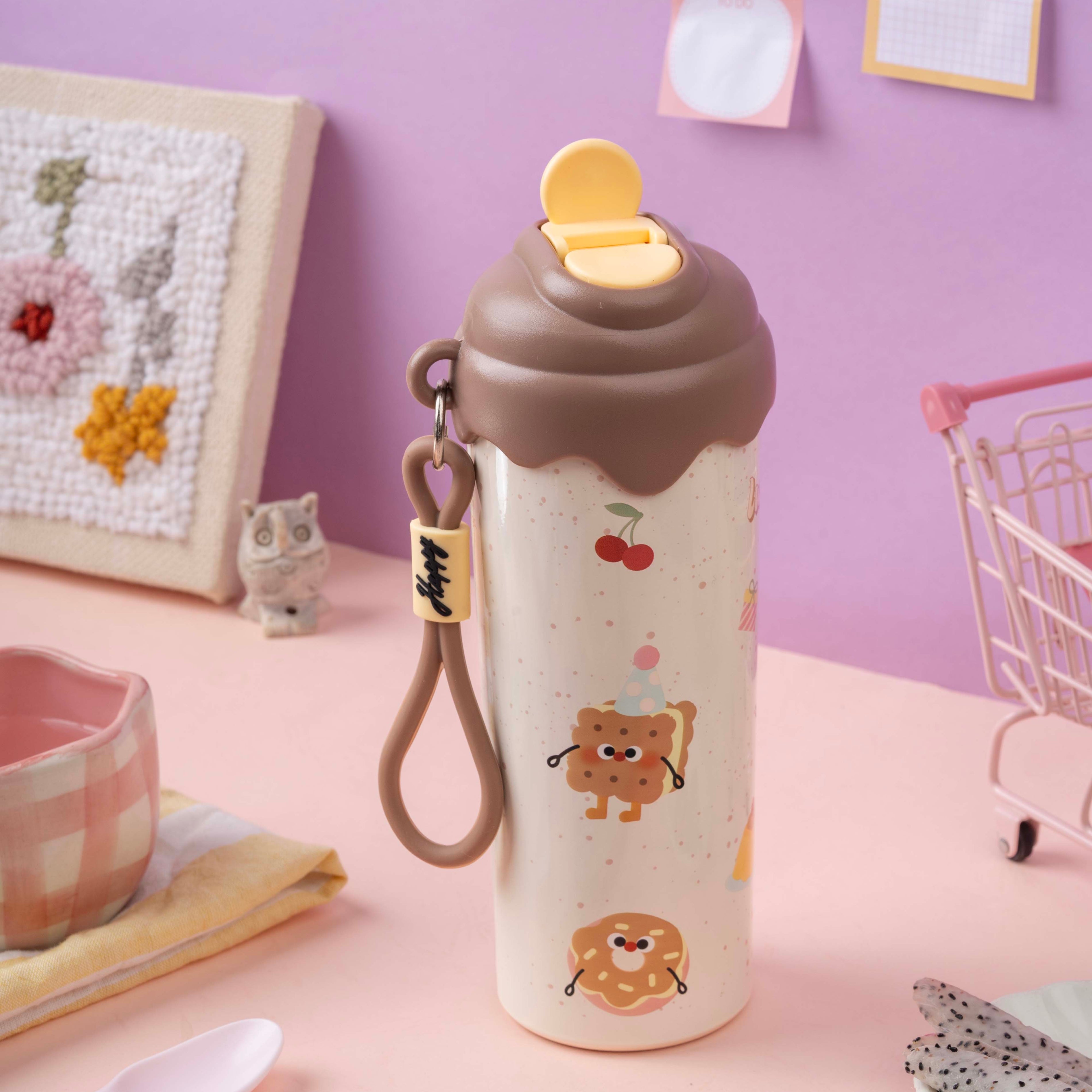 Icrecream Steel Bottle