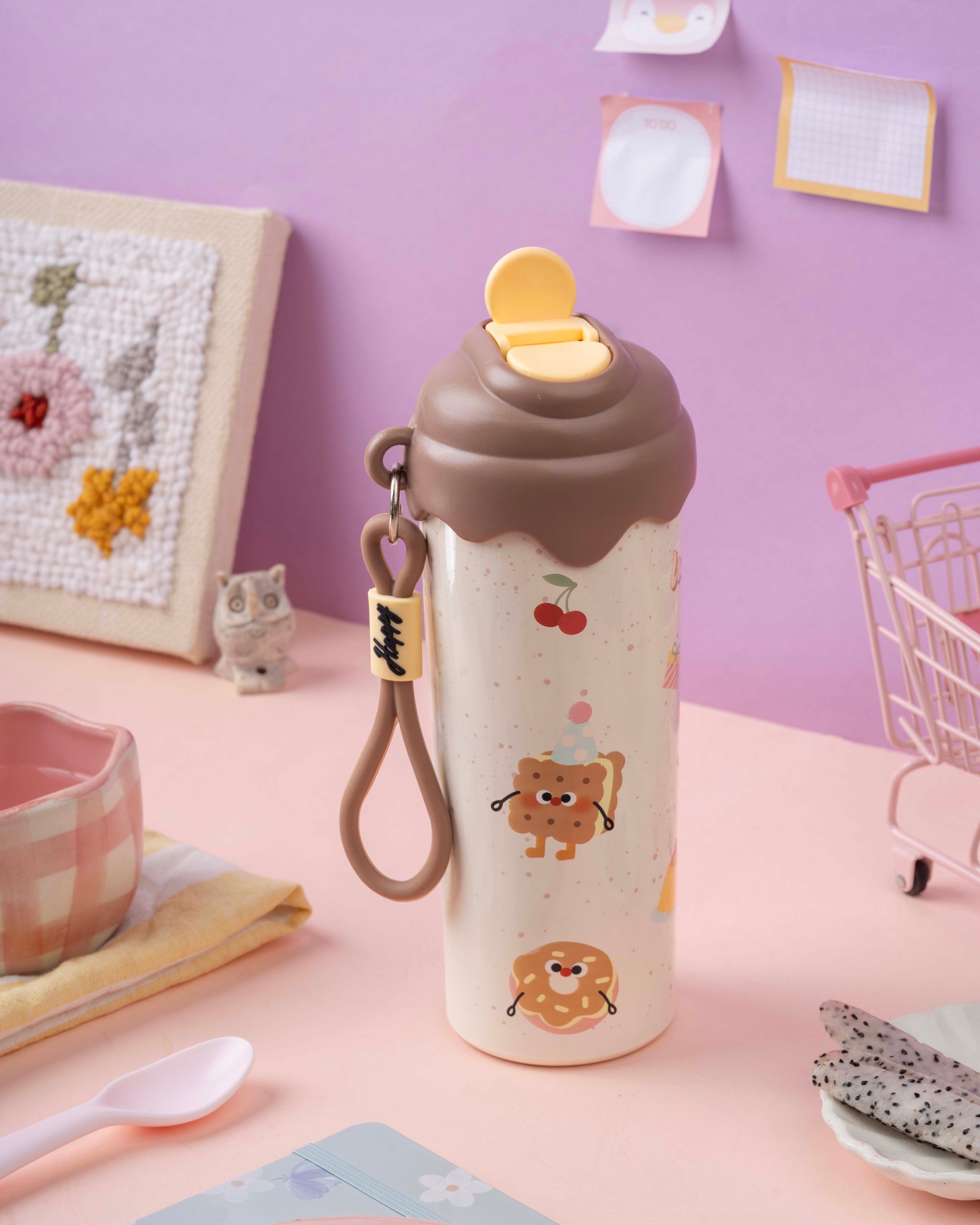 Icrecream Steel Bottle