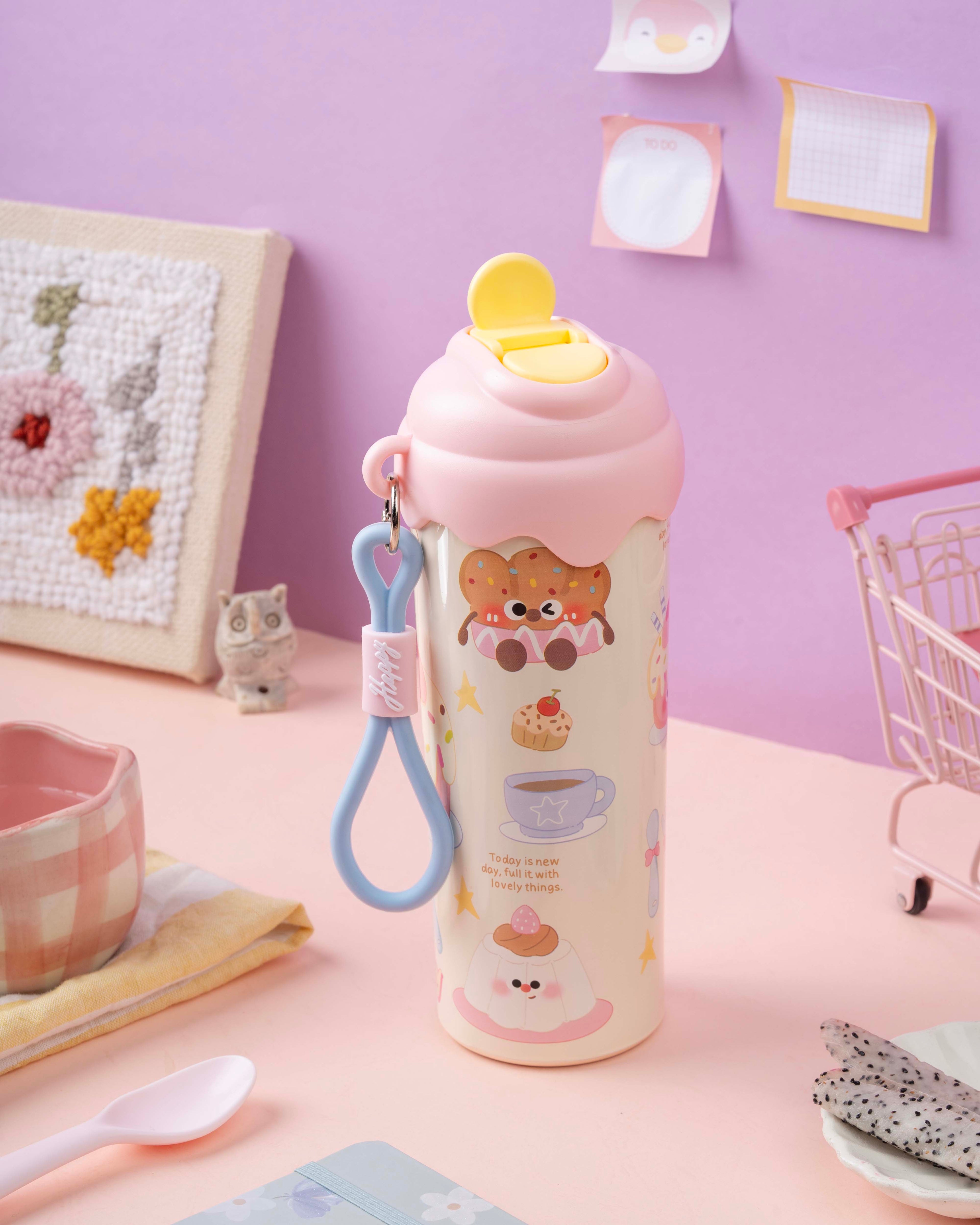Icrecream Steel Bottle