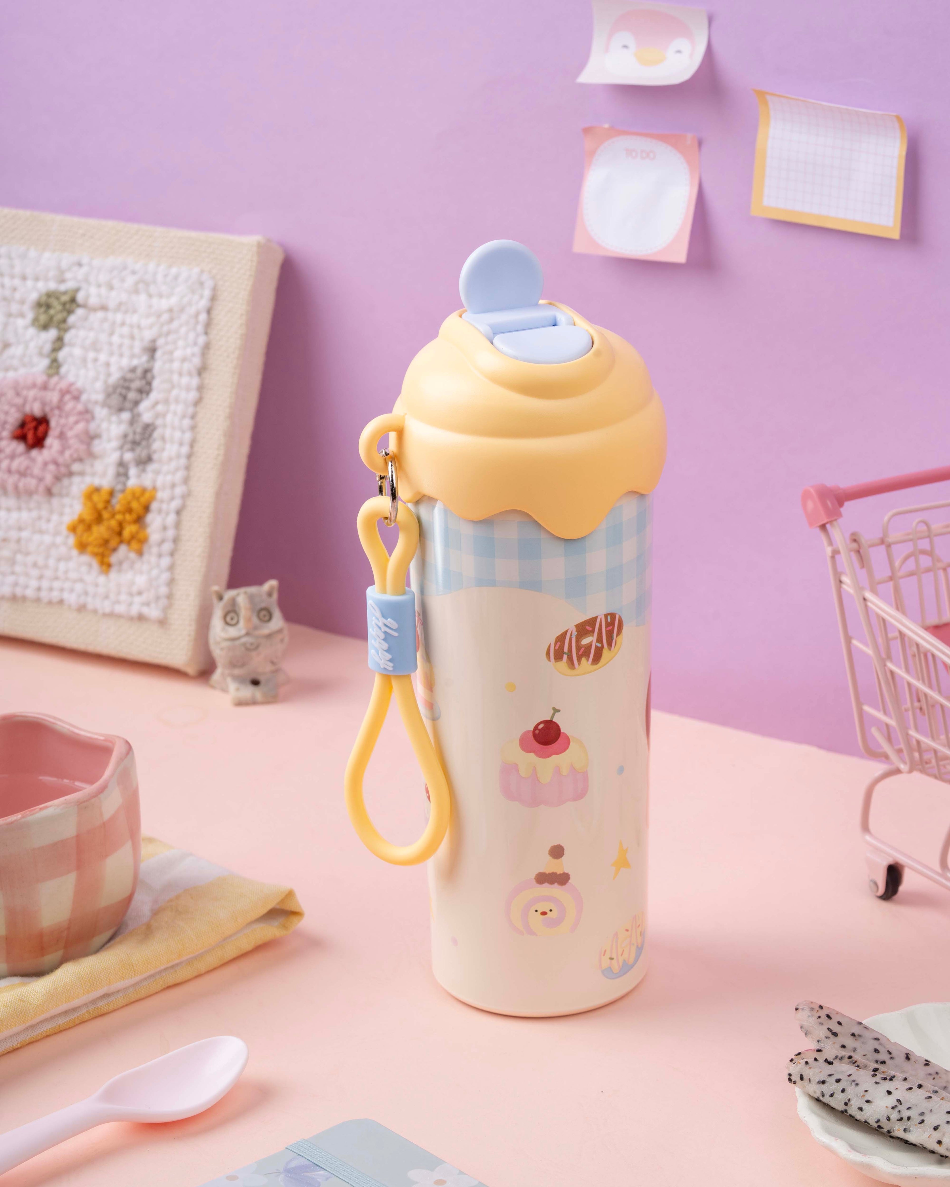 Icrecream Steel Bottle
