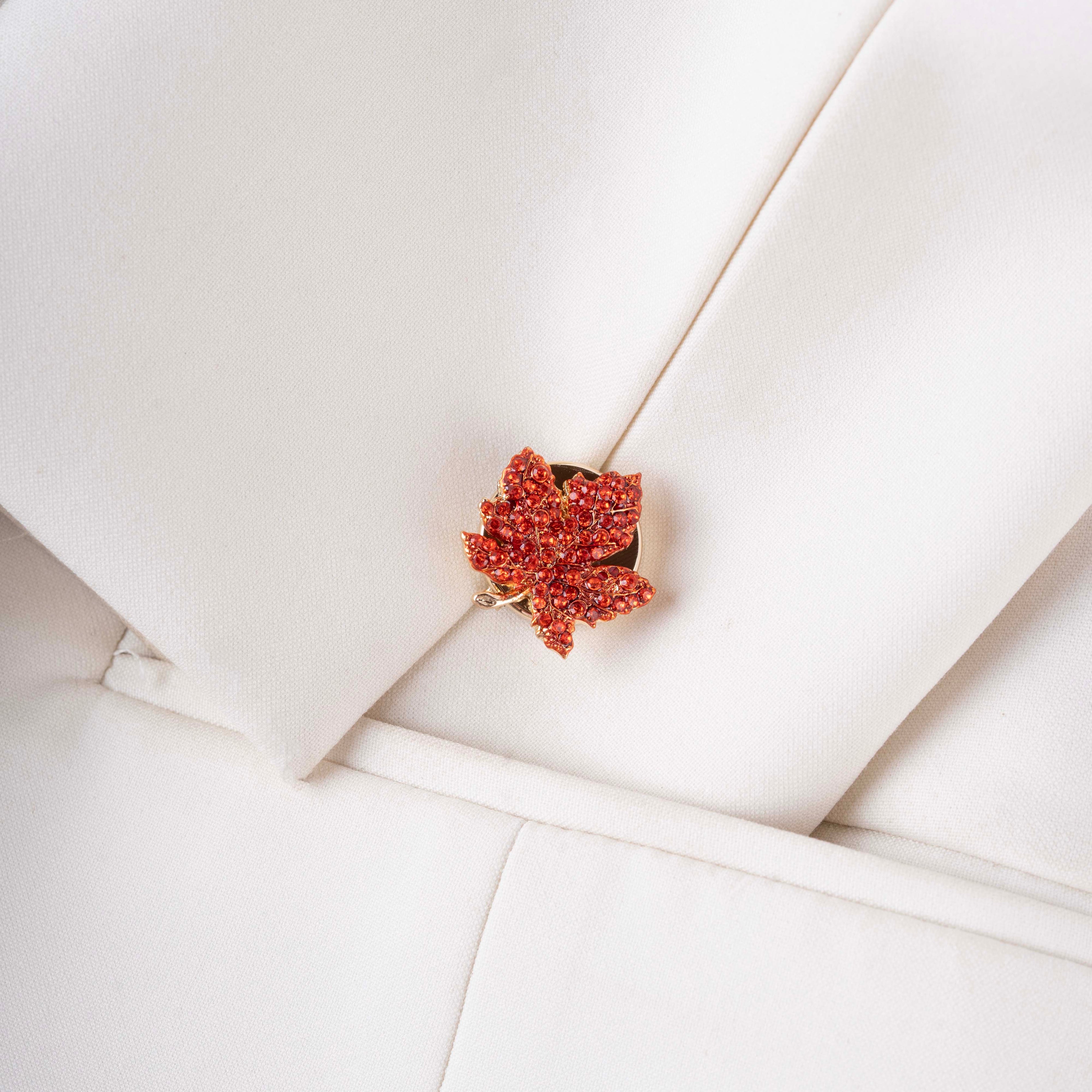 Ruby Leaf