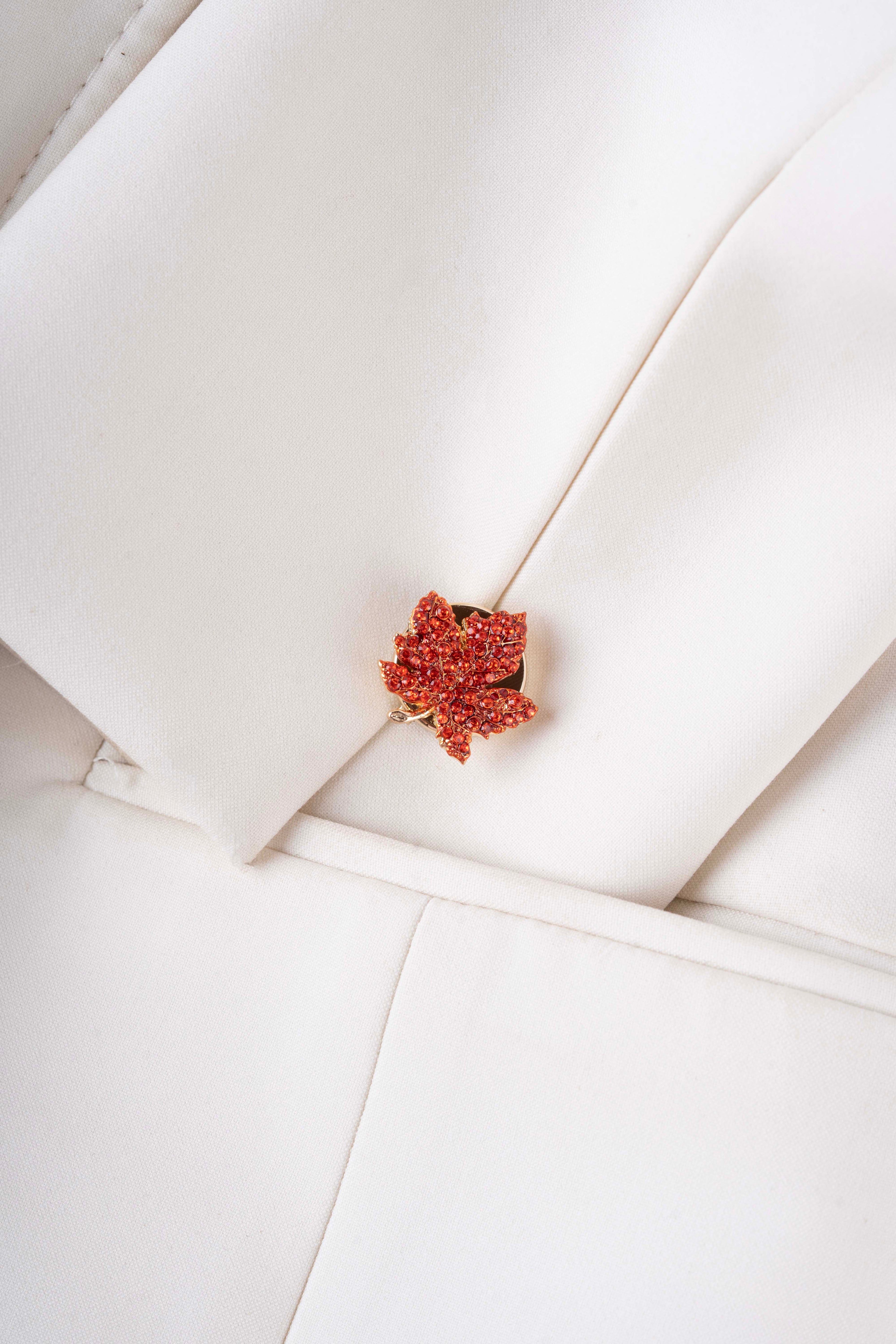 Ruby Leaf