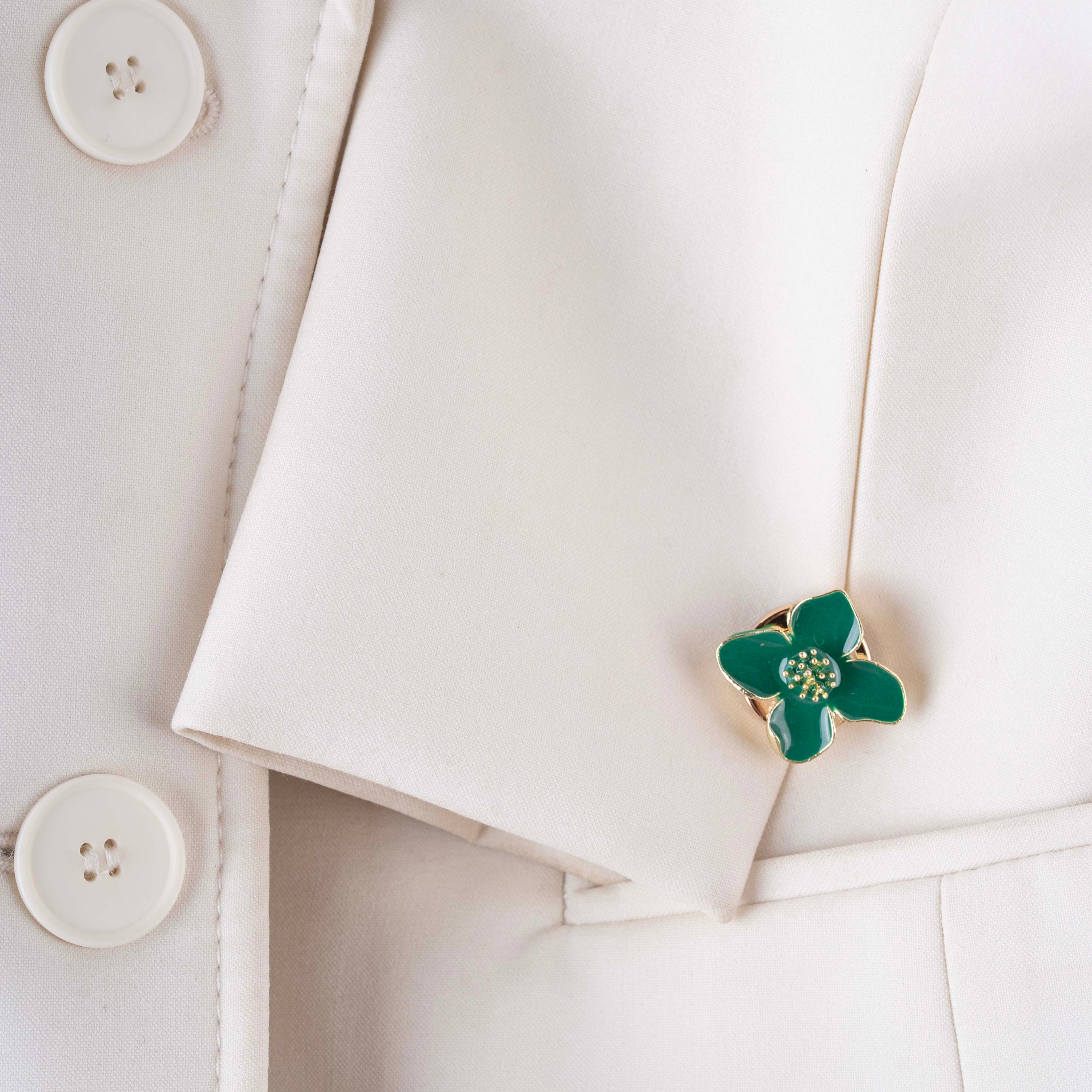 Emerald Bloom