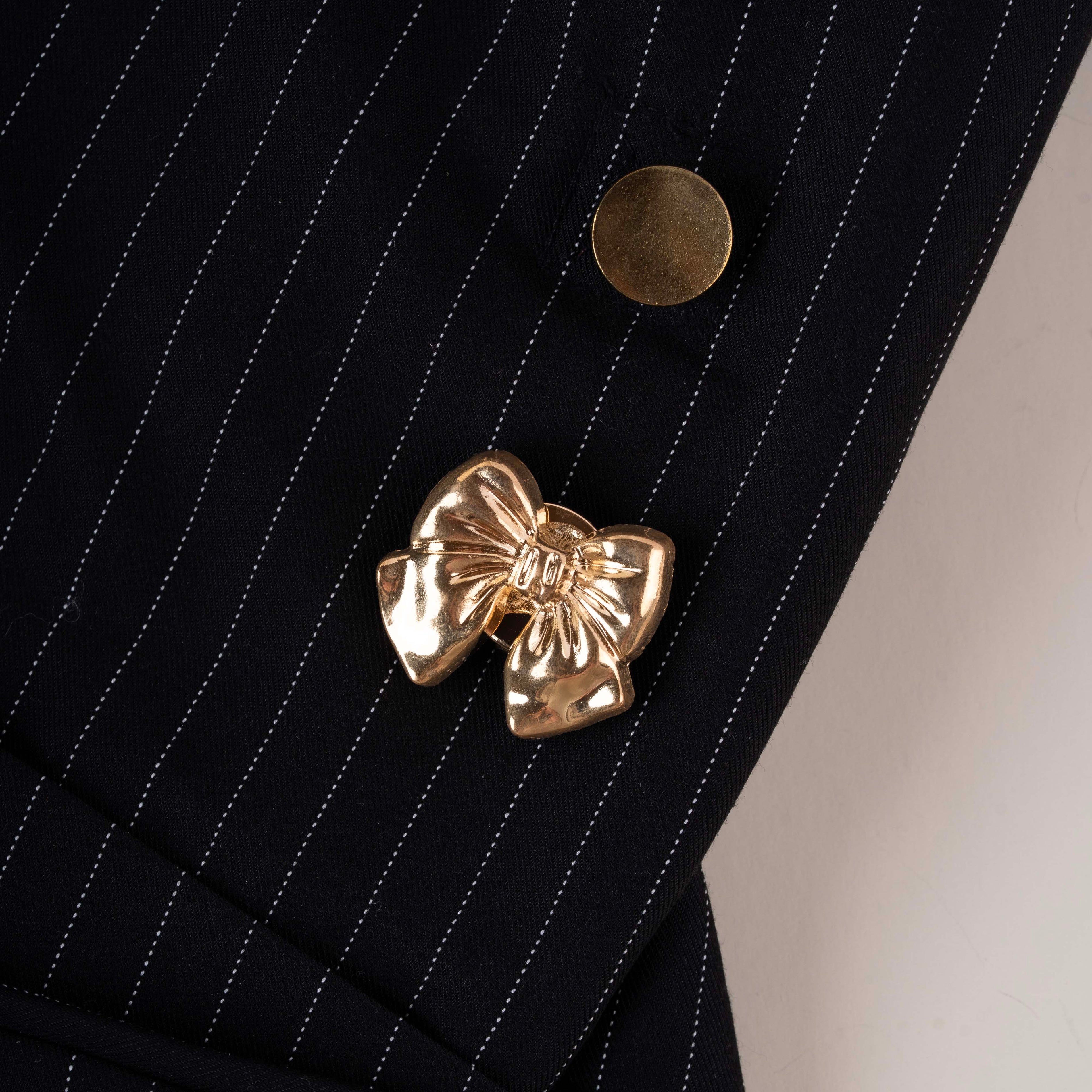 Golden Bow