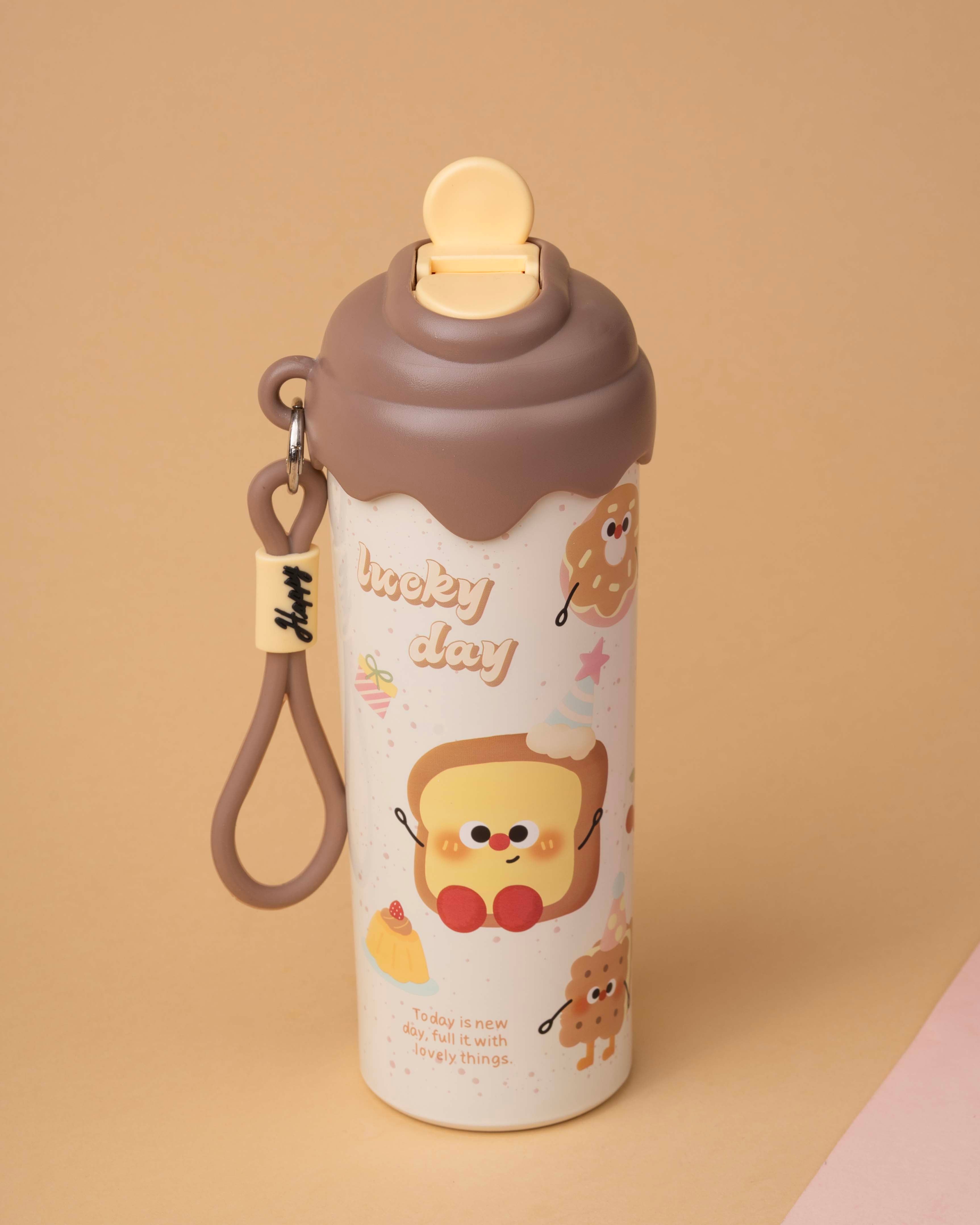 Icrecream Steel Bottle