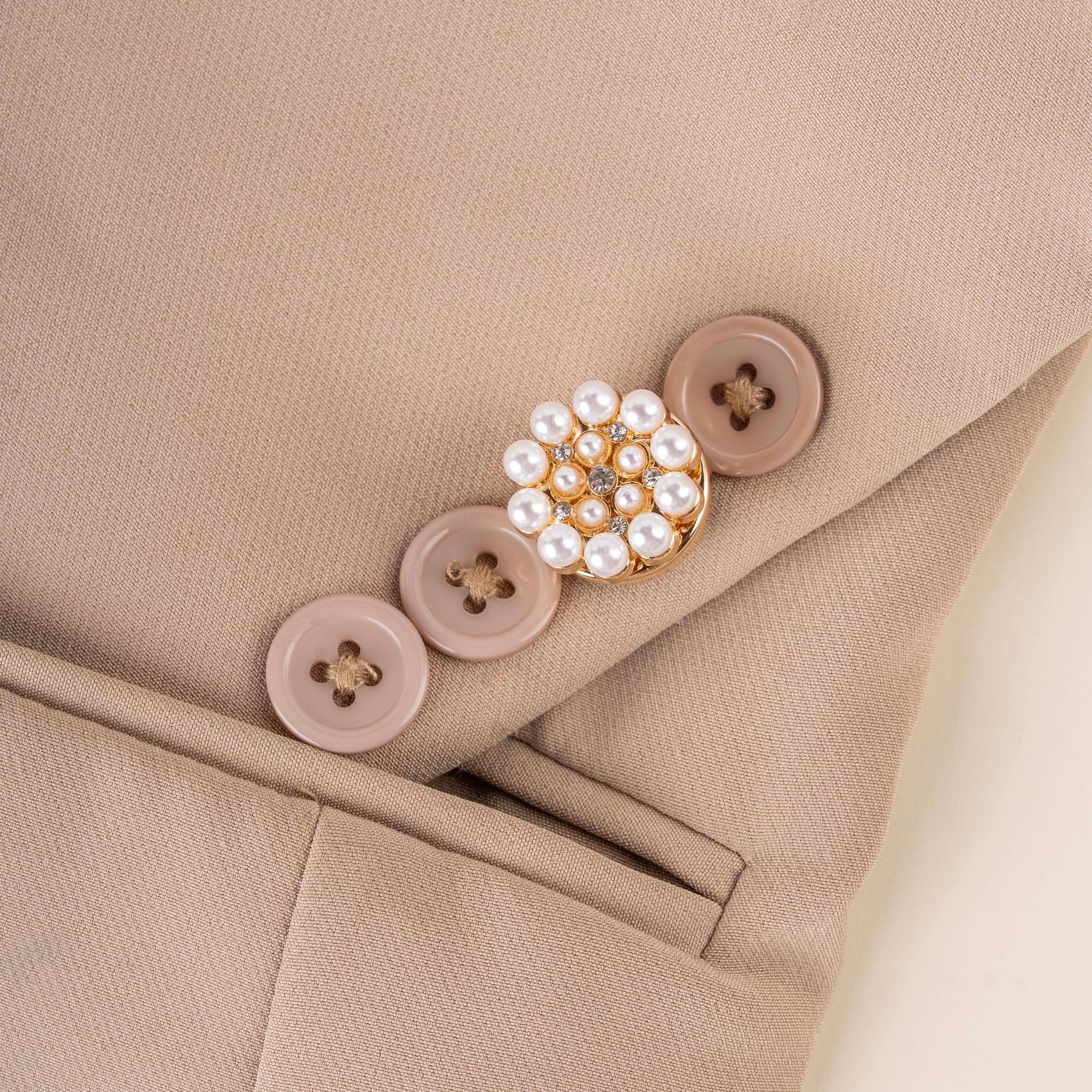 Classic Pearl Cluster